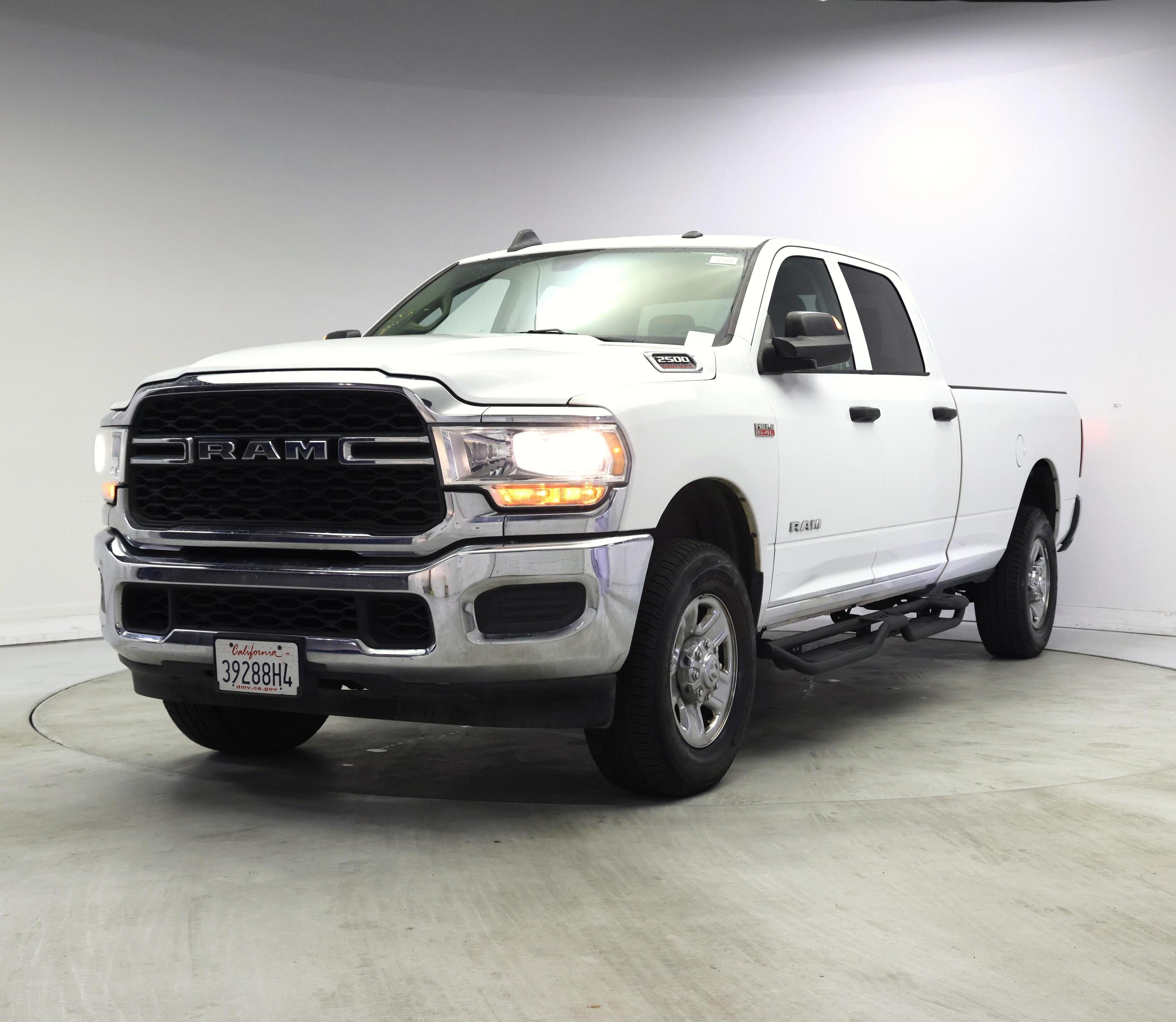 Thumbnail: 2019 RAM 2500 - 4