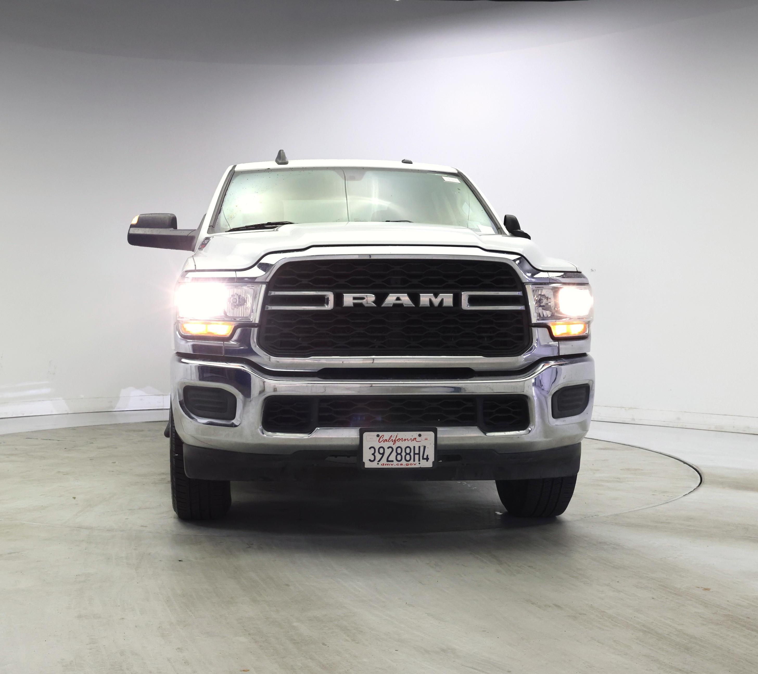 Thumbnail: 2019 RAM 2500 - 5