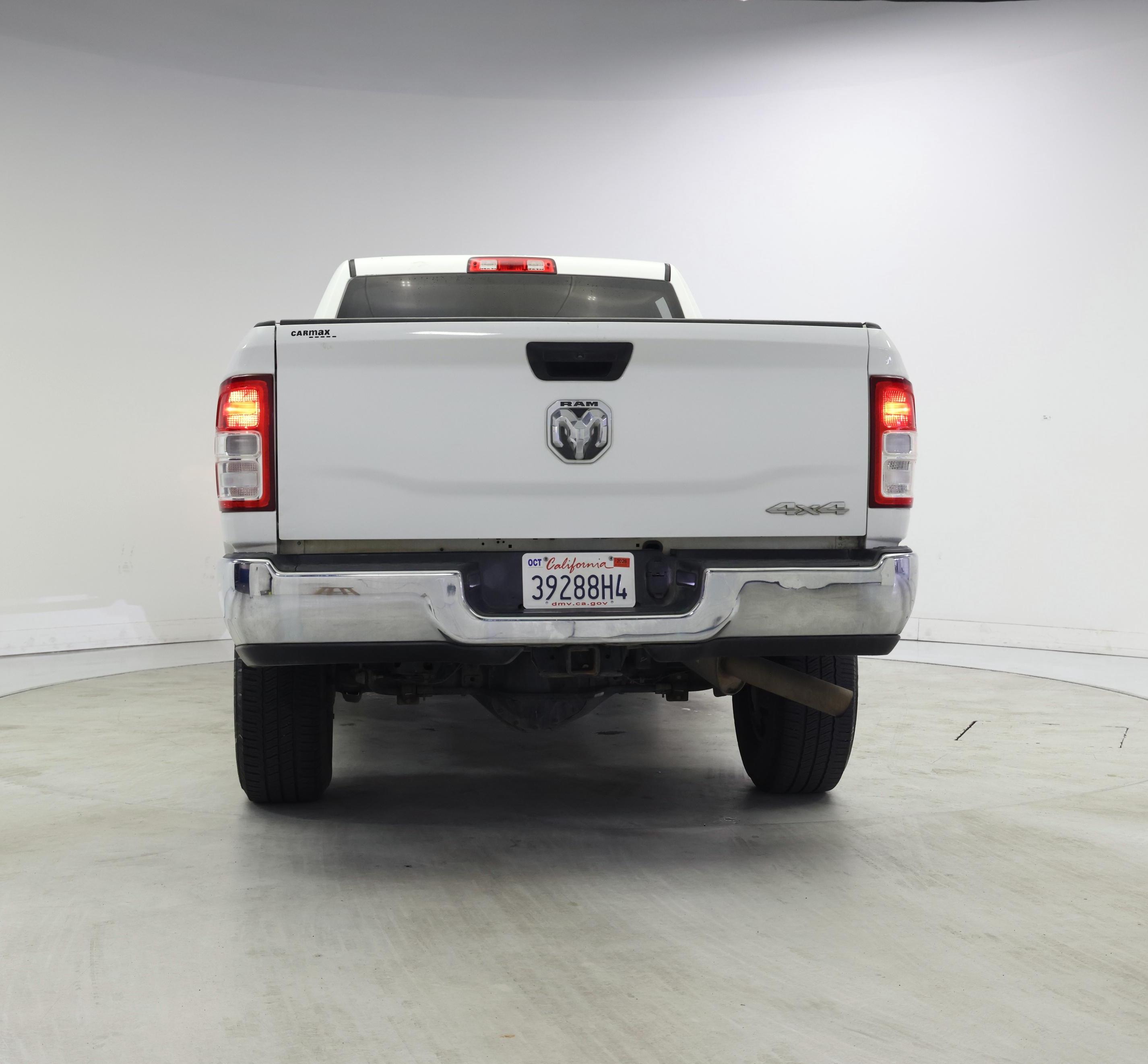 Thumbnail: 2019 RAM 2500 - 6