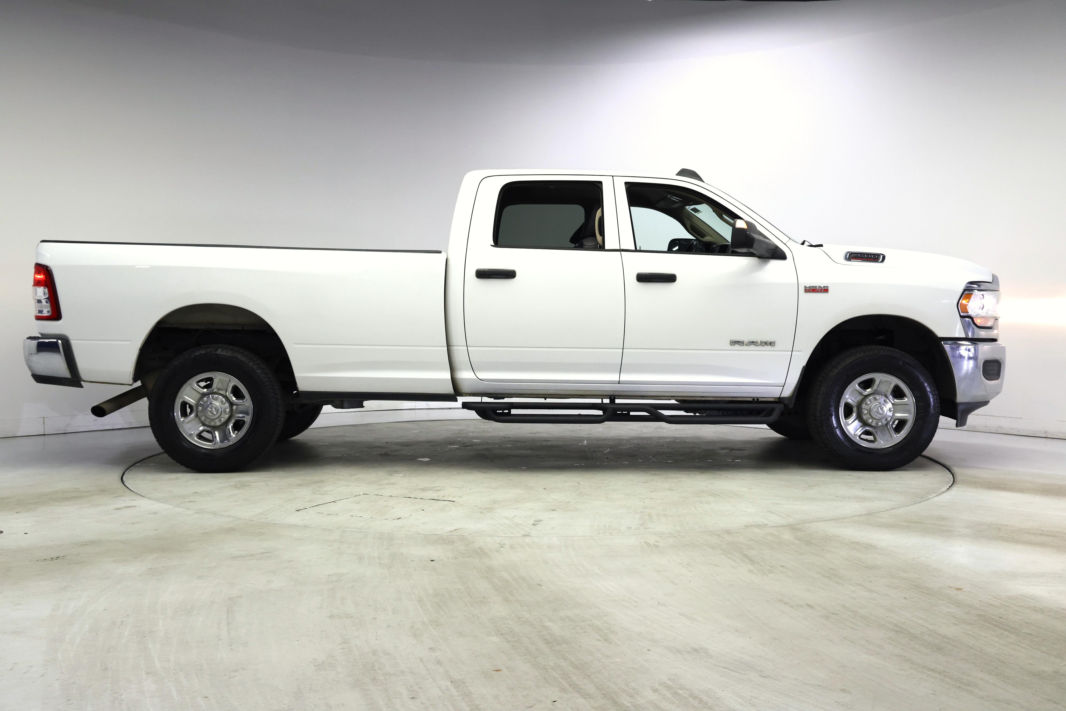 Thumbnail: 2019 RAM 2500 - 7