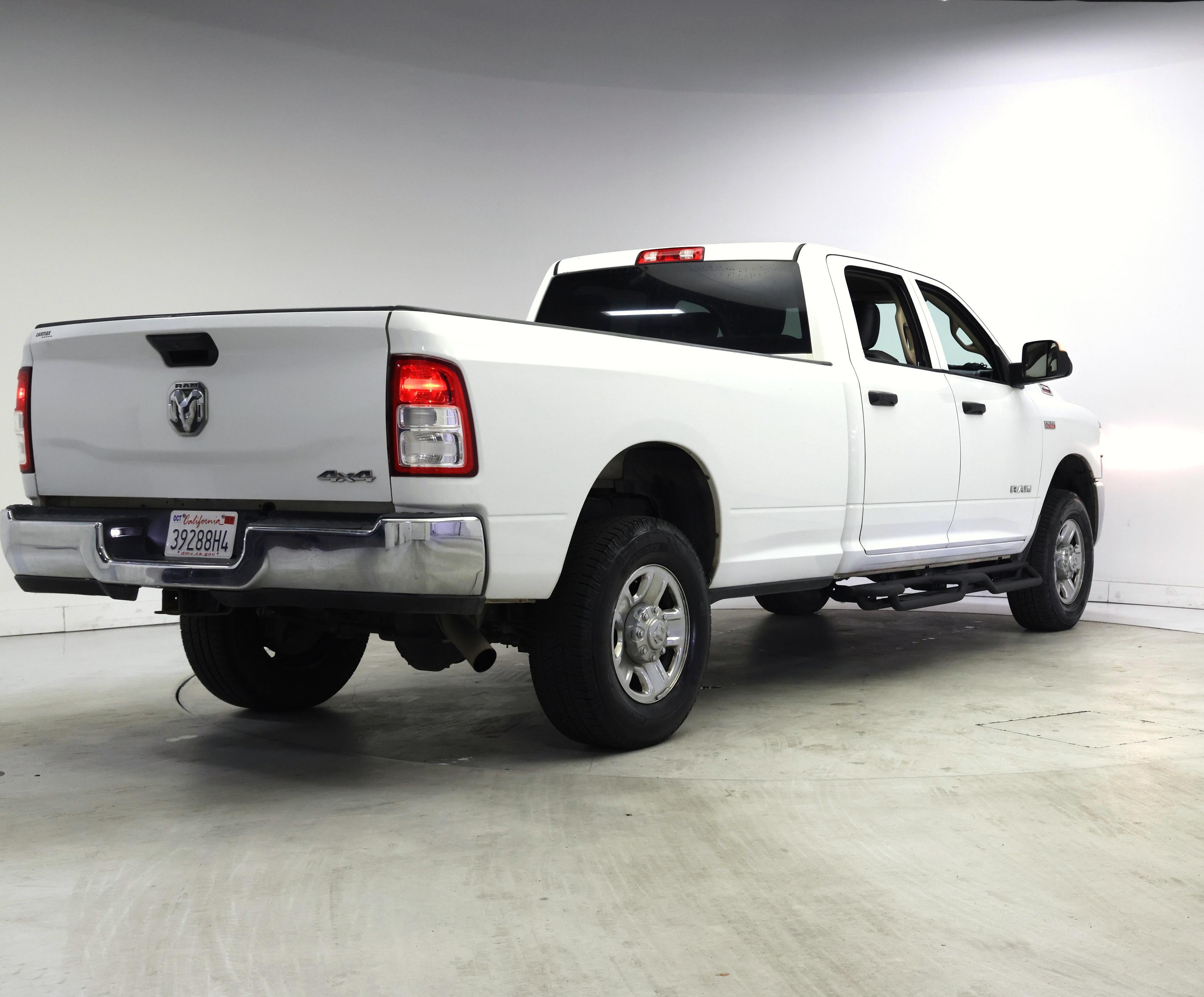 Thumbnail: 2019 RAM 2500 - 8