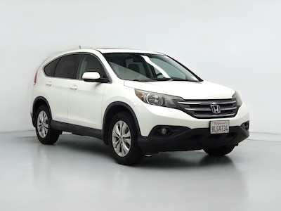 2014 Honda CR-V EX