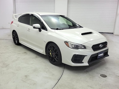 2021 Subaru WRX STI