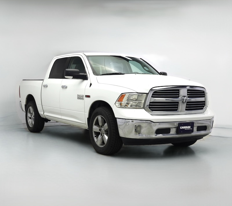 2015 Ram 1500 Bighorn