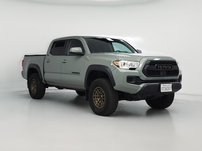 2023 Toyota Tacoma Trail Edition