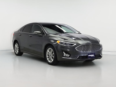 2019 Ford Fusion Energi Titanium