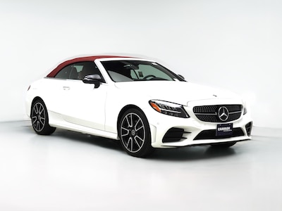2021 Mercedes-Benz C300