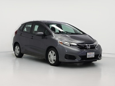 2018 Honda Fit LX