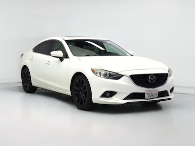 2014 Mazda Mazda6 I Grand Touring