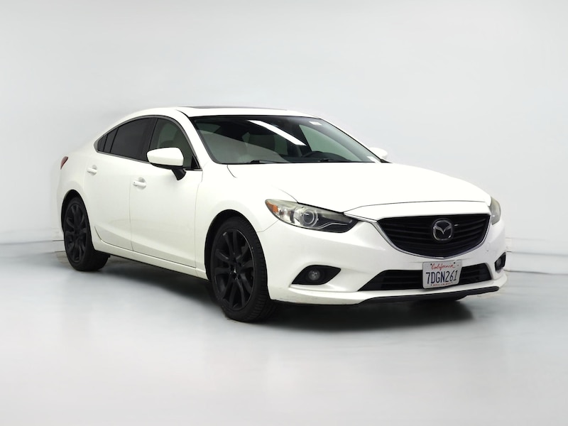 2014 Mazda Mazda6 i Grand Touring -
                  Murrieta, CA