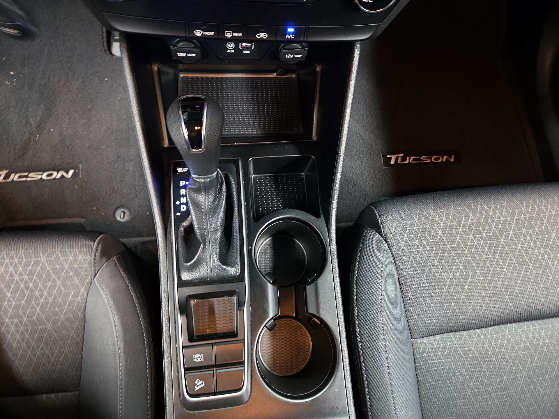 Thumbnail: 2017 Hyundai Tucson - 15