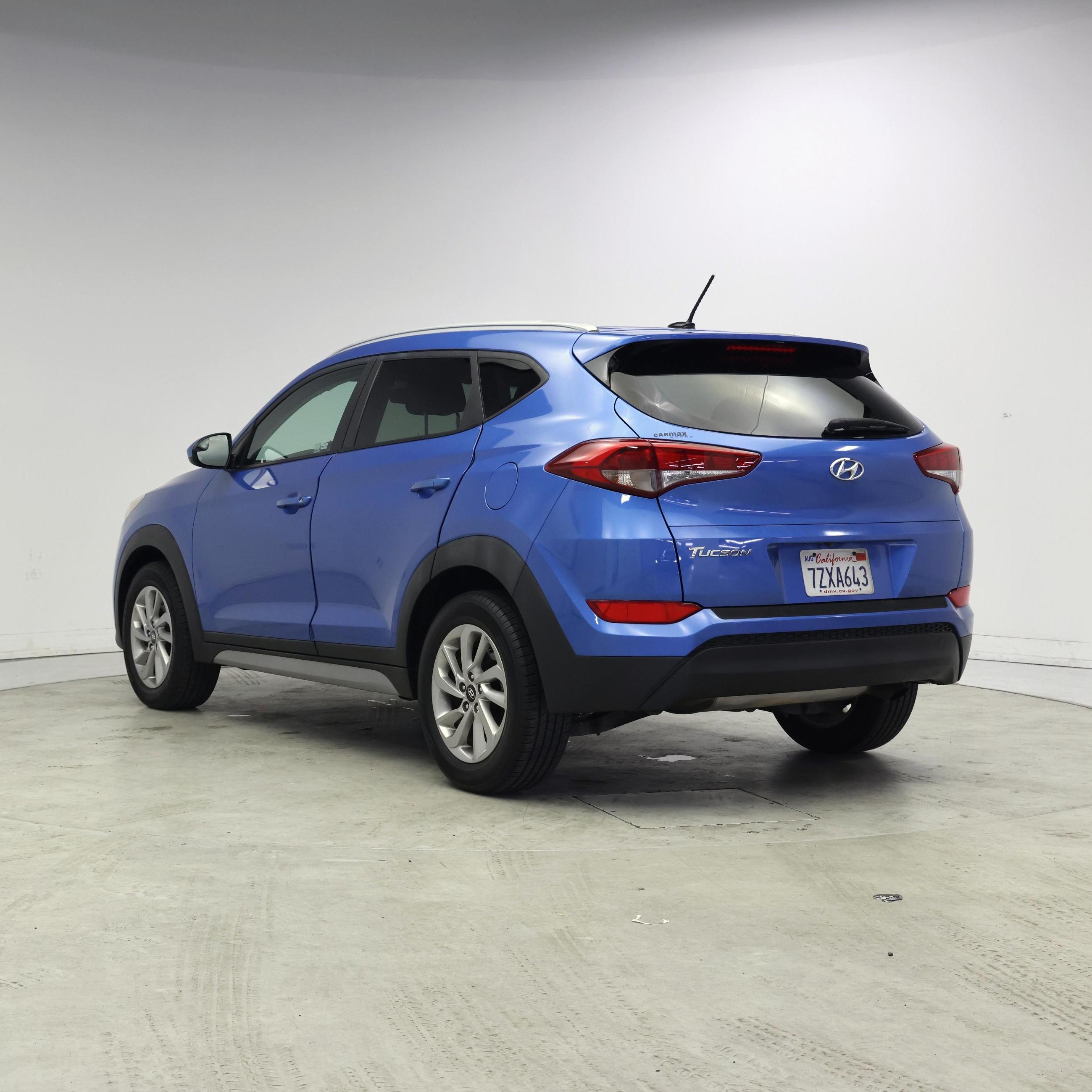 Thumbnail: 2017 Hyundai Tucson - 2