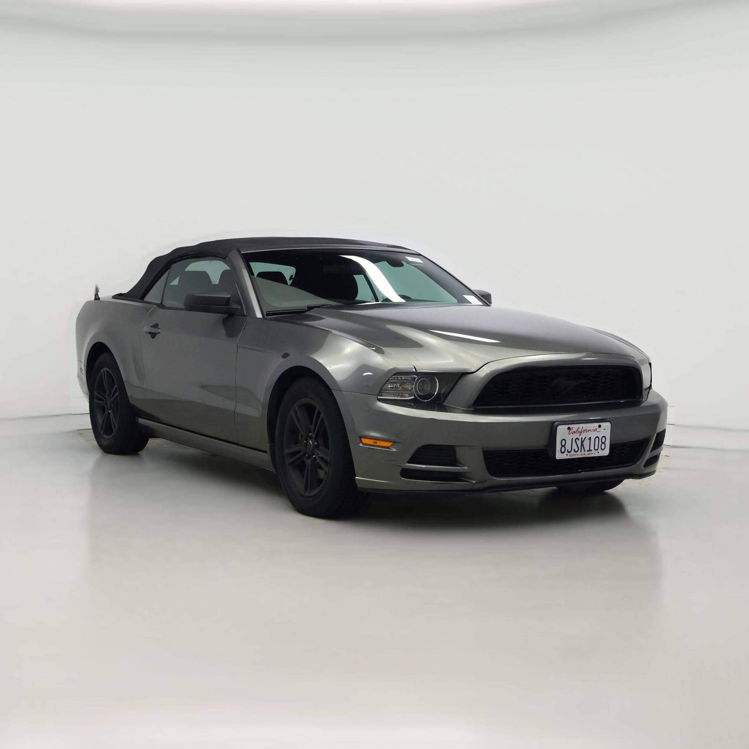 Thumbnail: 2014 Ford Mustang - 1