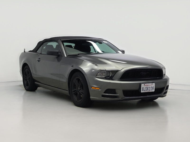 2014 Ford Mustang  -
                  Palmdale, CA