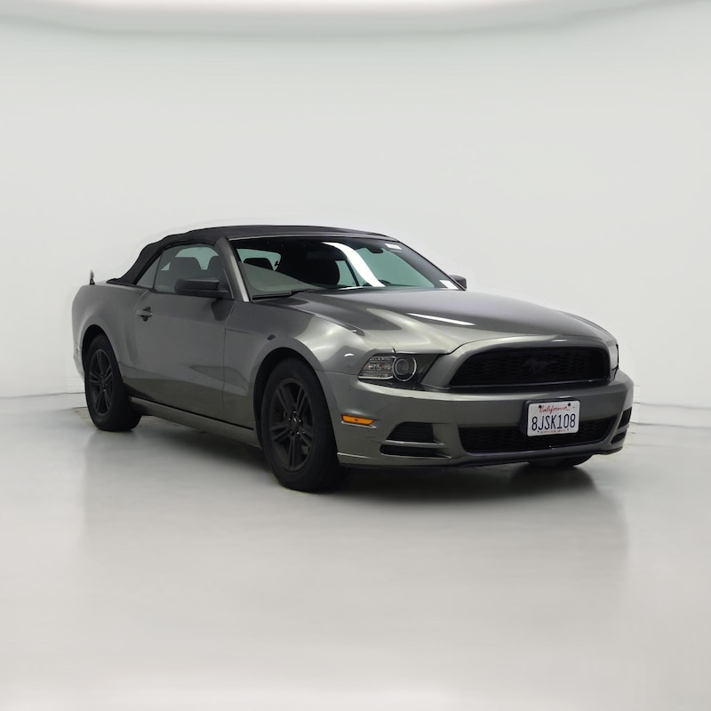 2014 Ford Mustang