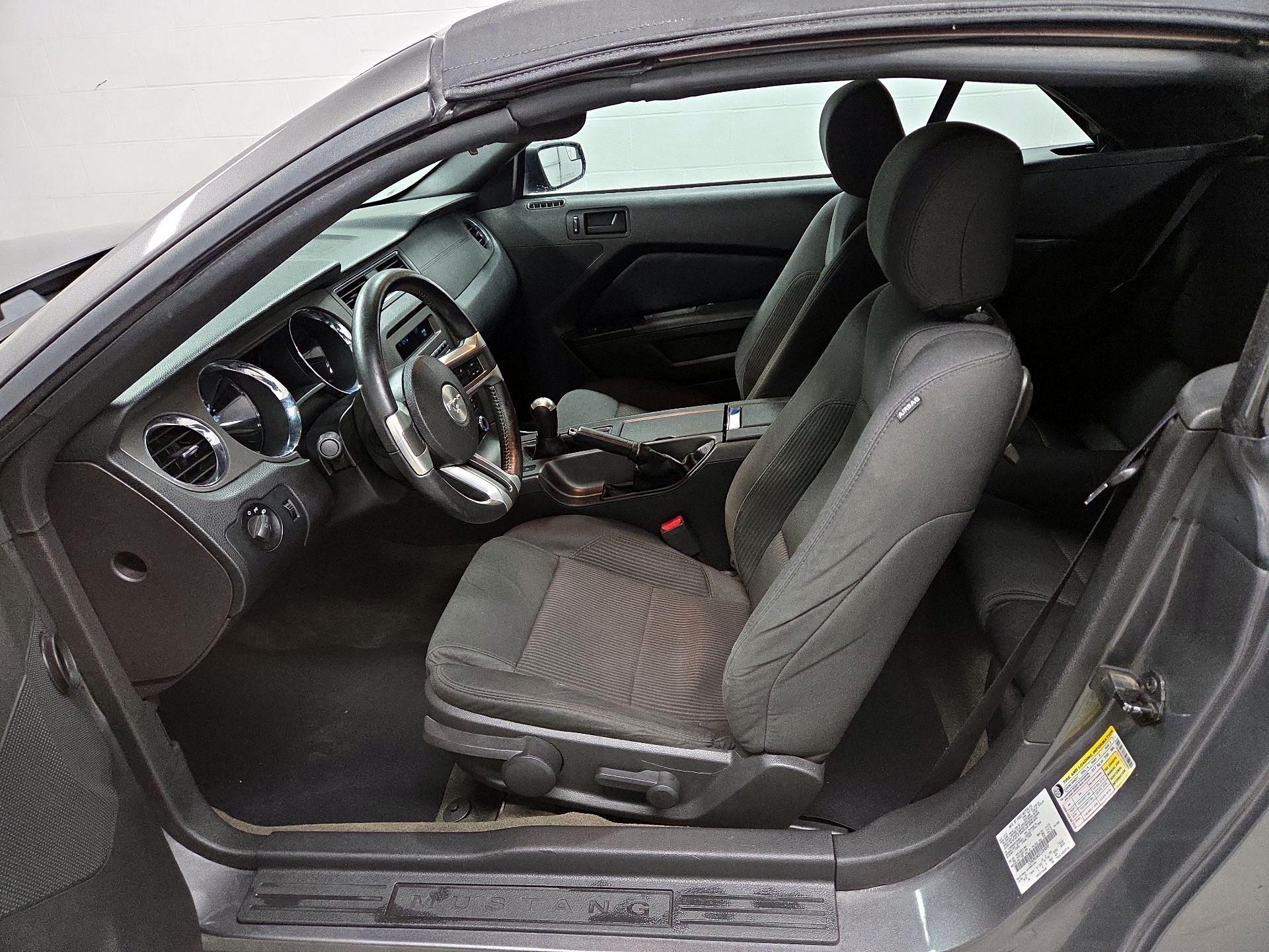 Thumbnail: 2014 Ford Mustang - 11