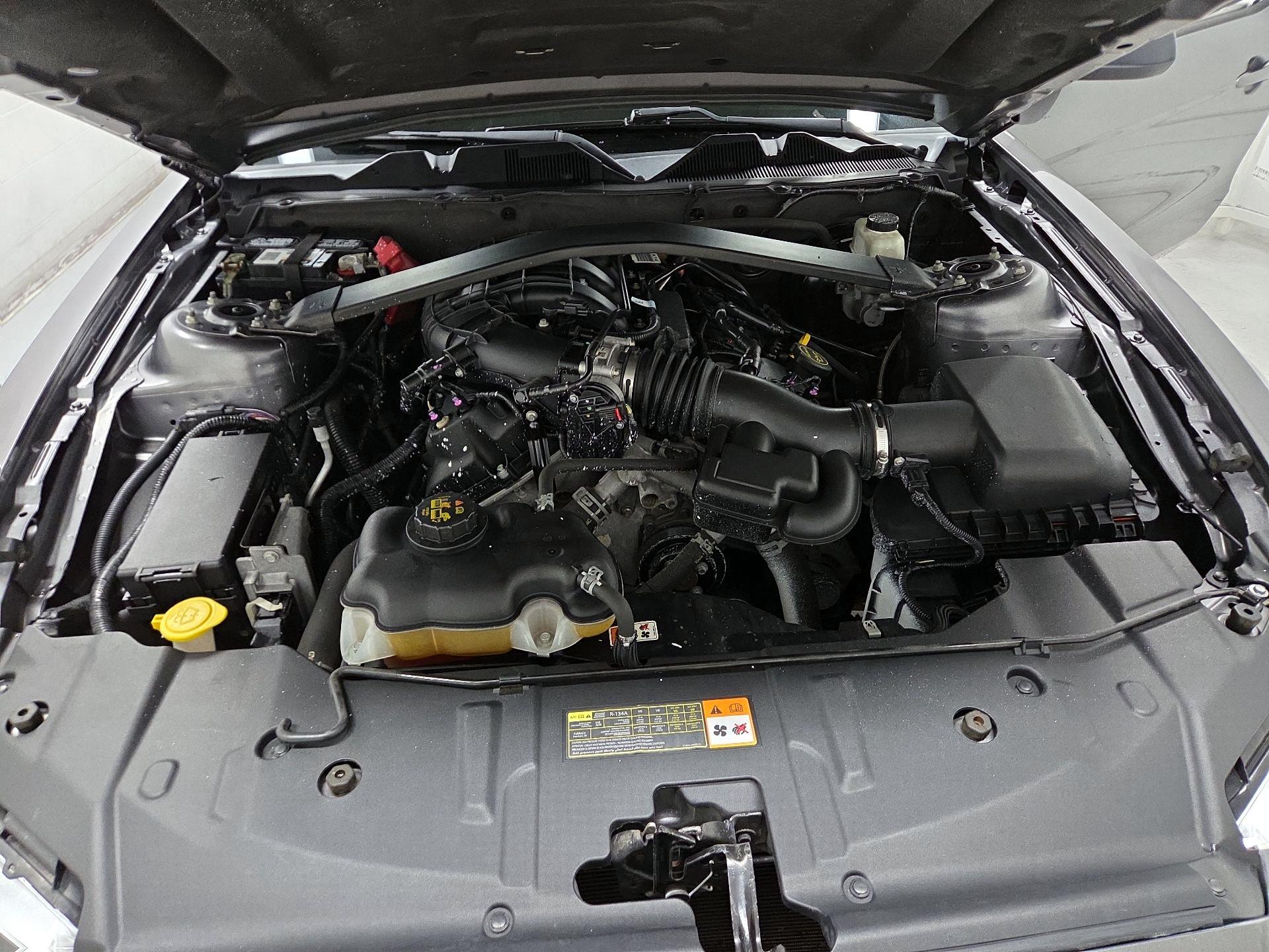 Thumbnail: 2014 Ford Mustang - 18
