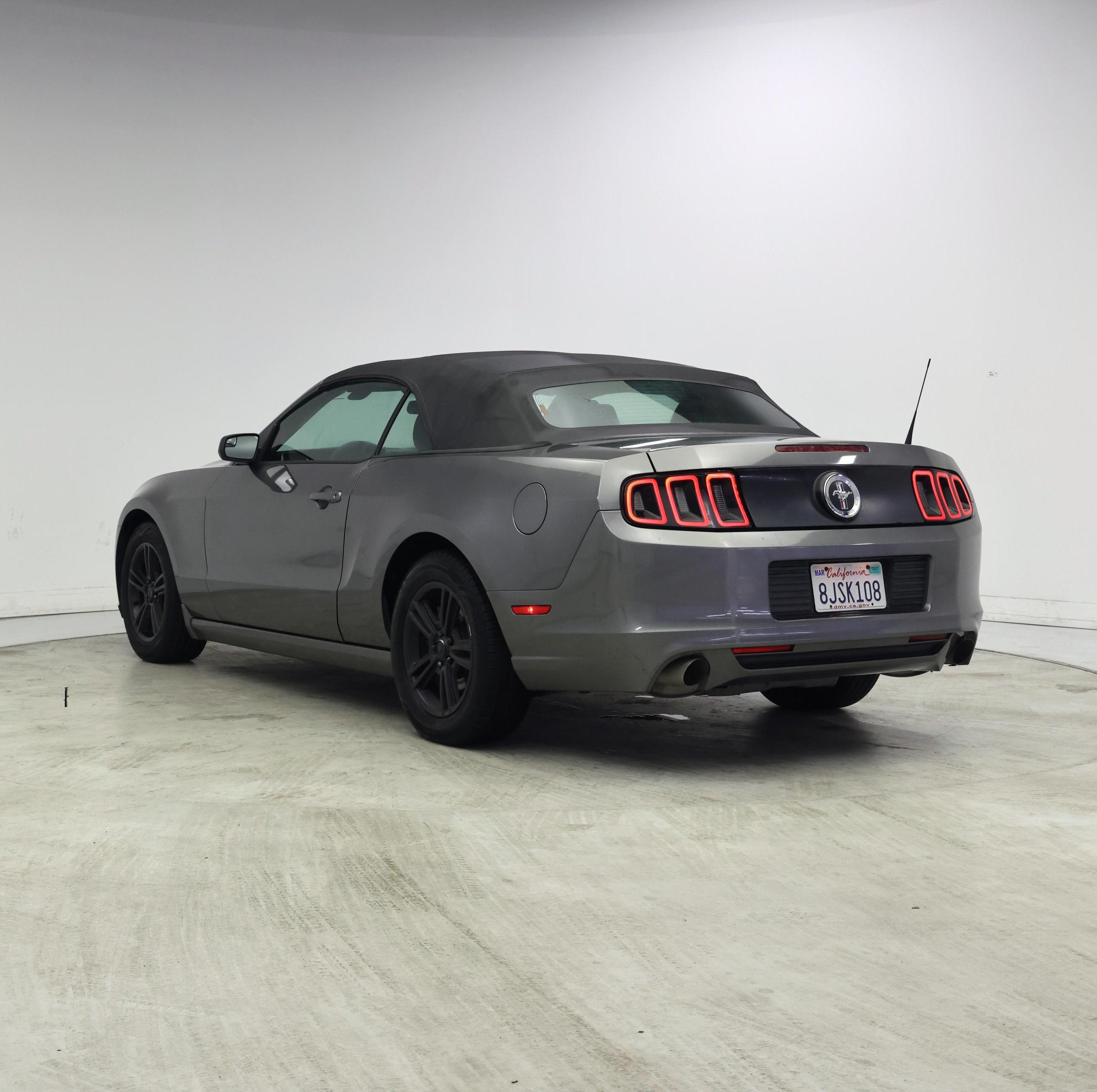 Thumbnail: 2014 Ford Mustang - 2