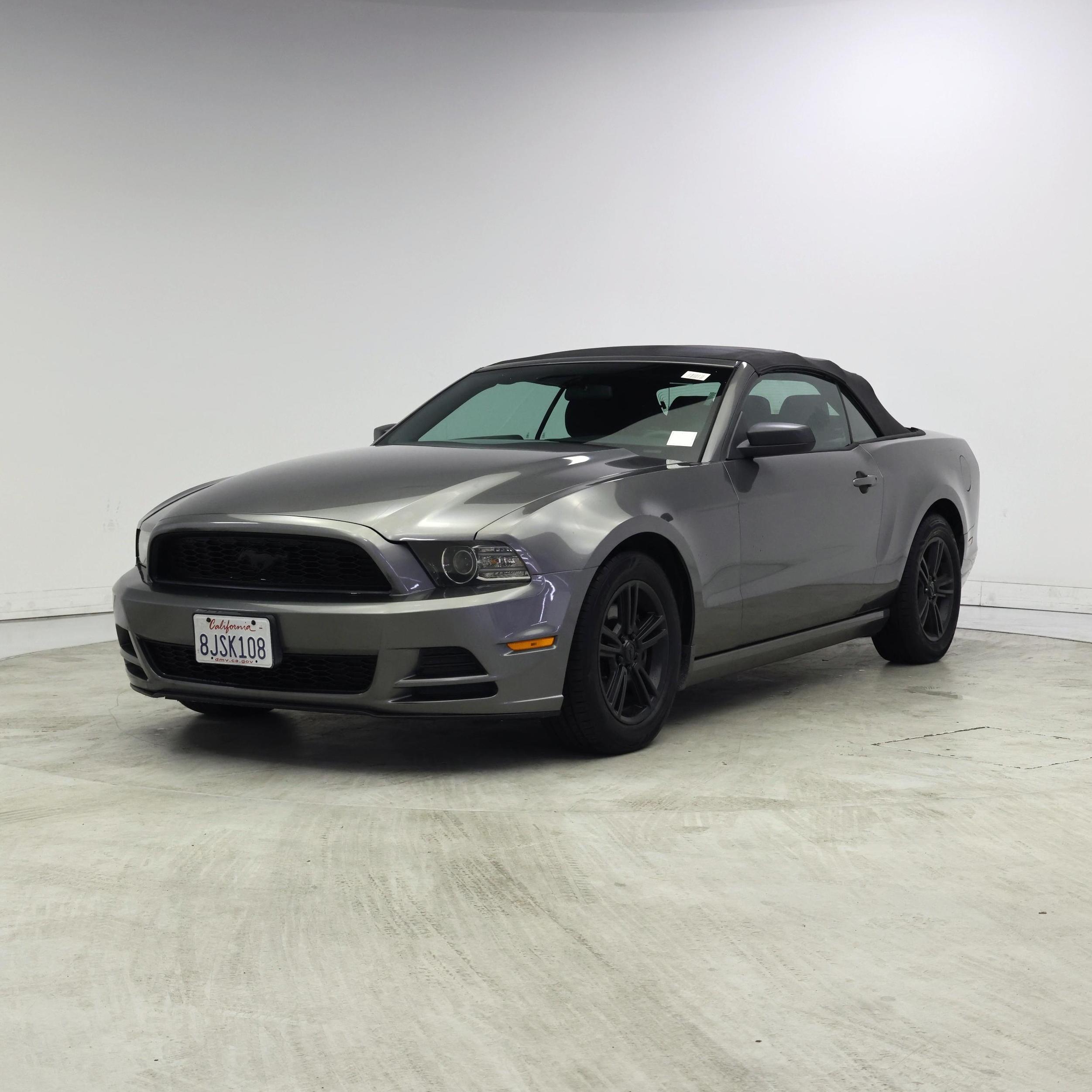 Thumbnail: 2014 Ford Mustang - 4