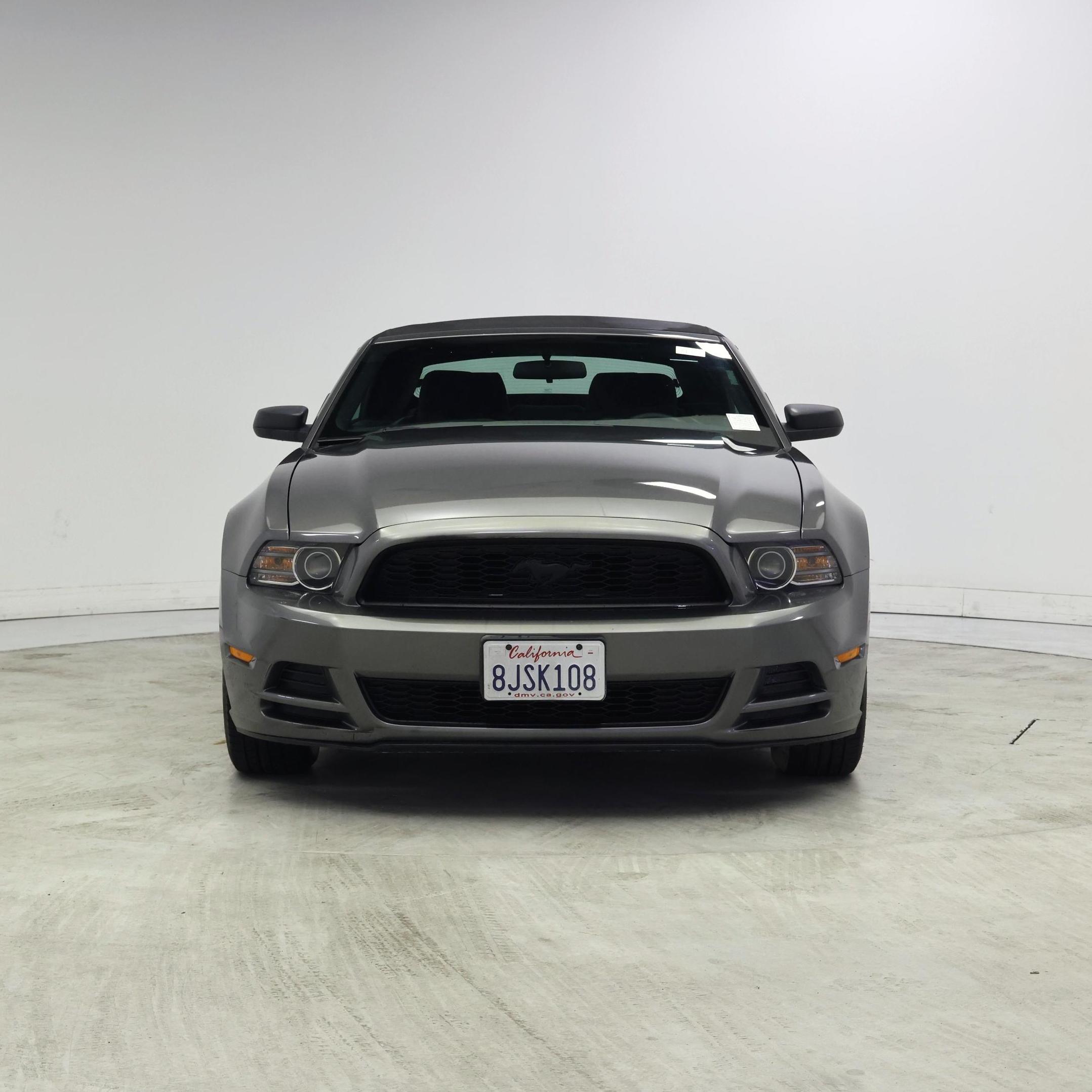 Thumbnail: 2014 Ford Mustang - 5