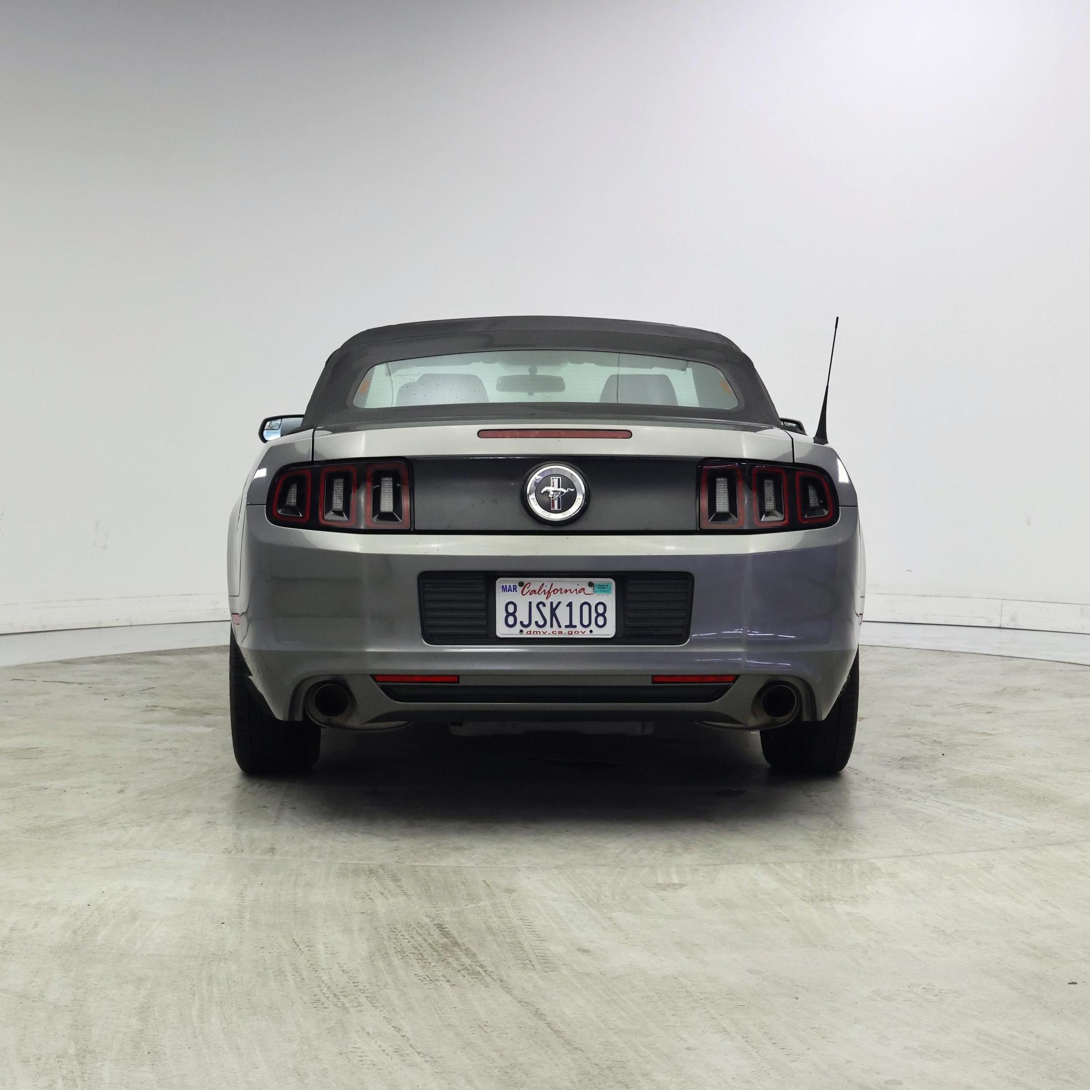 Thumbnail: 2014 Ford Mustang - 6
