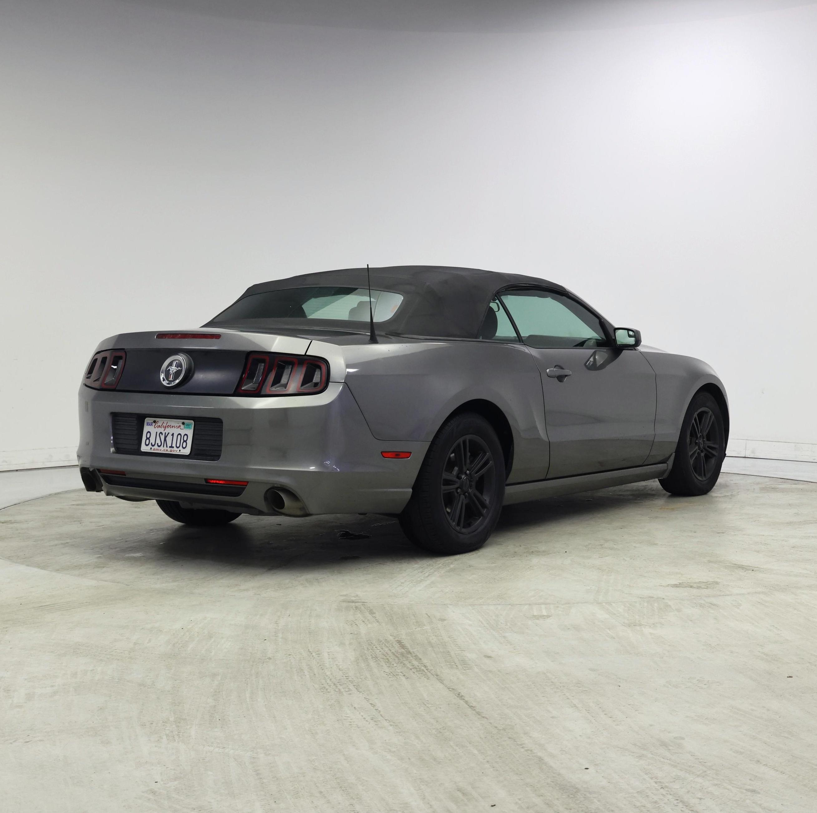 Thumbnail: 2014 Ford Mustang - 8
