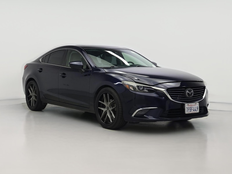 2016 Mazda Mazda6 i Grand Touring -
                  Murrieta, CA