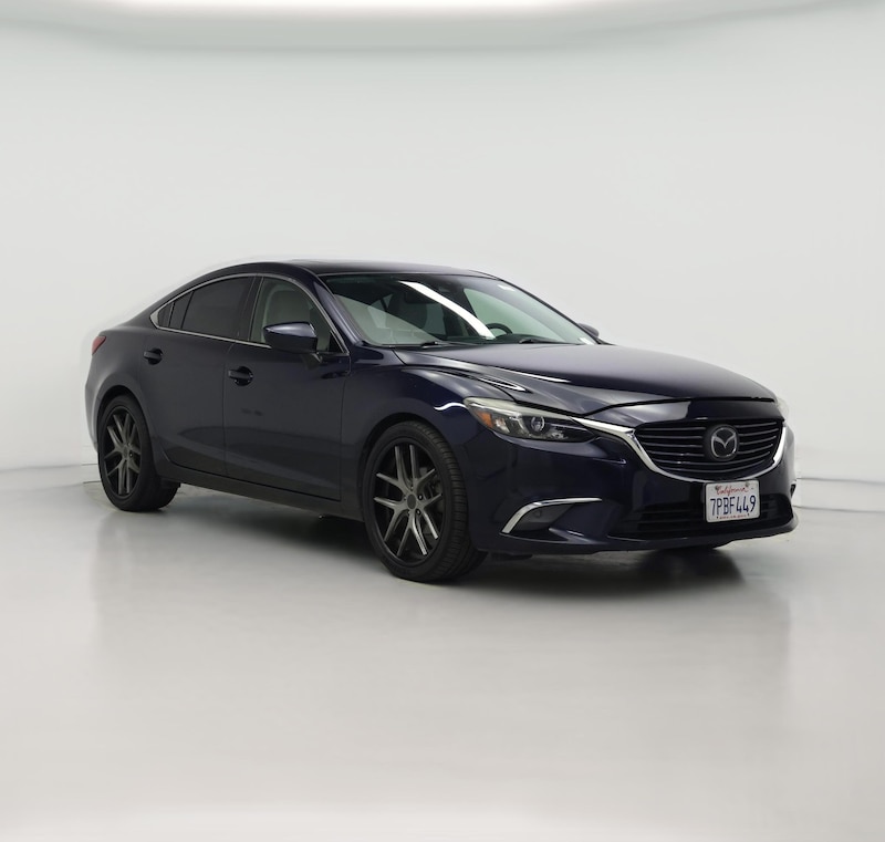 2016 Mazda Mazda6 I Grand Touring