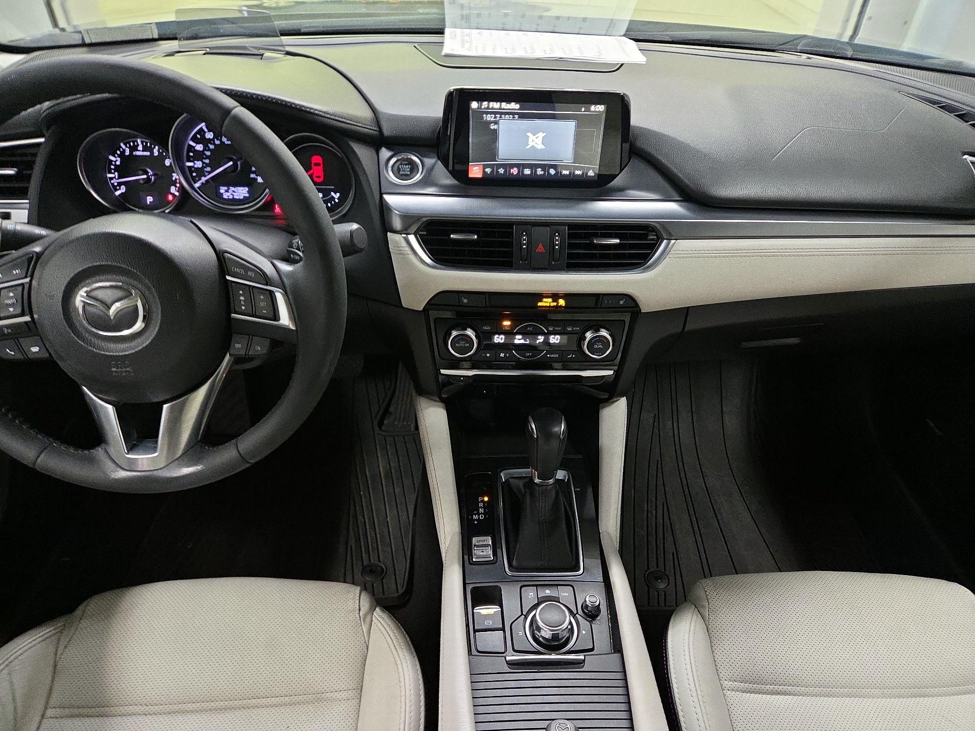 Thumbnail: 2016 Mazda Mazda6 - 9