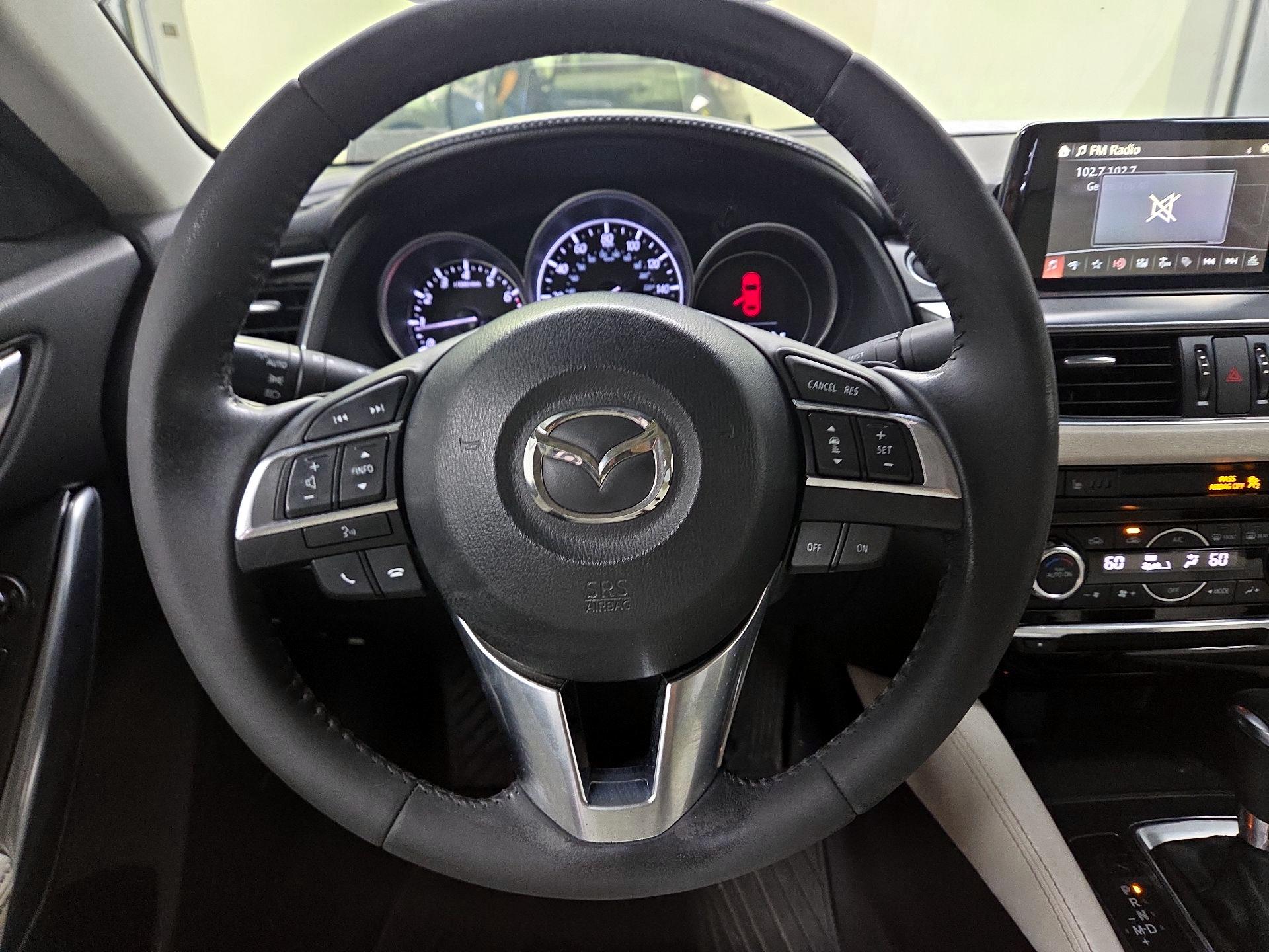 Thumbnail: 2016 Mazda Mazda6 - 10