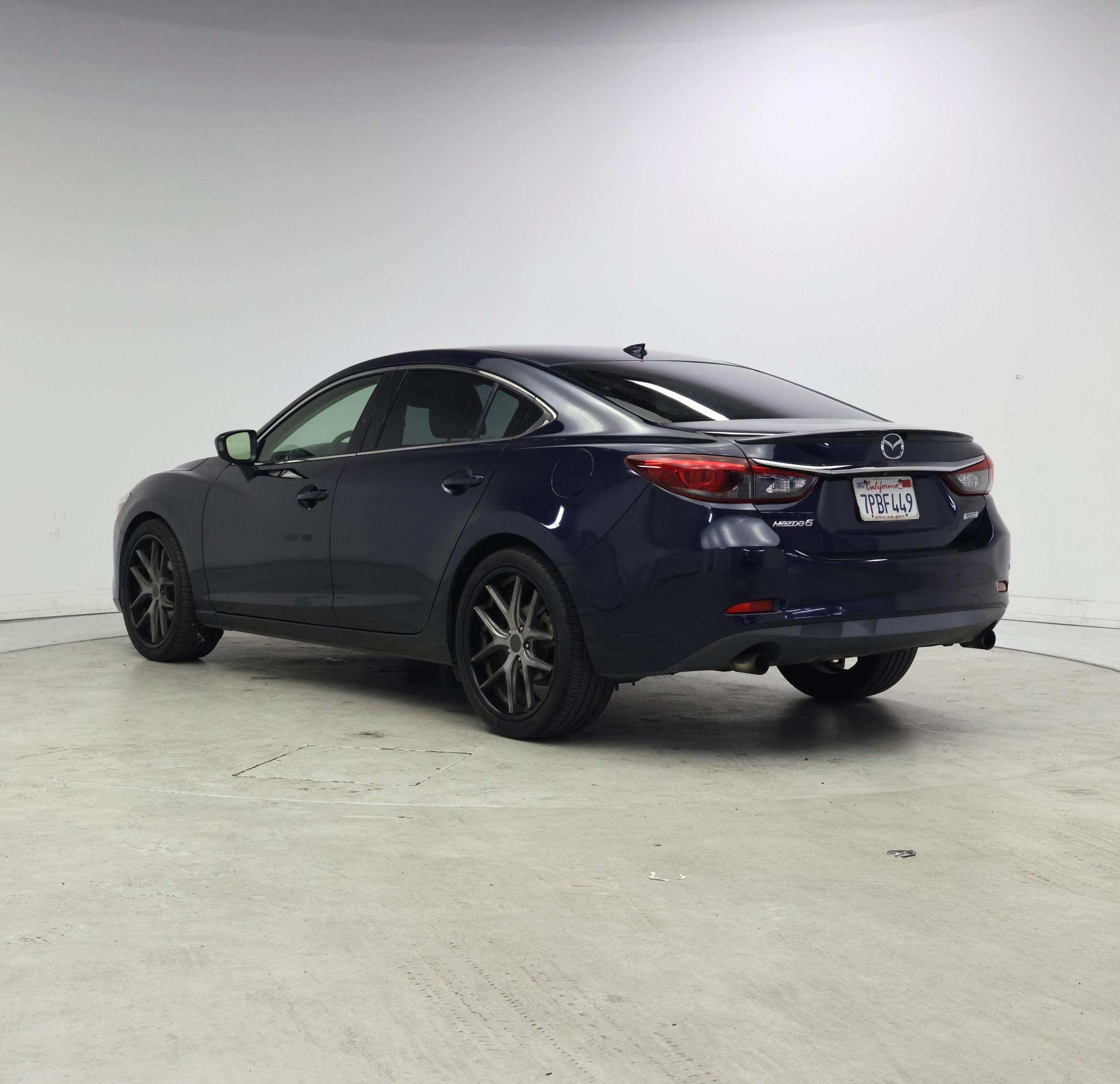 Thumbnail: 2016 Mazda Mazda6 - 2