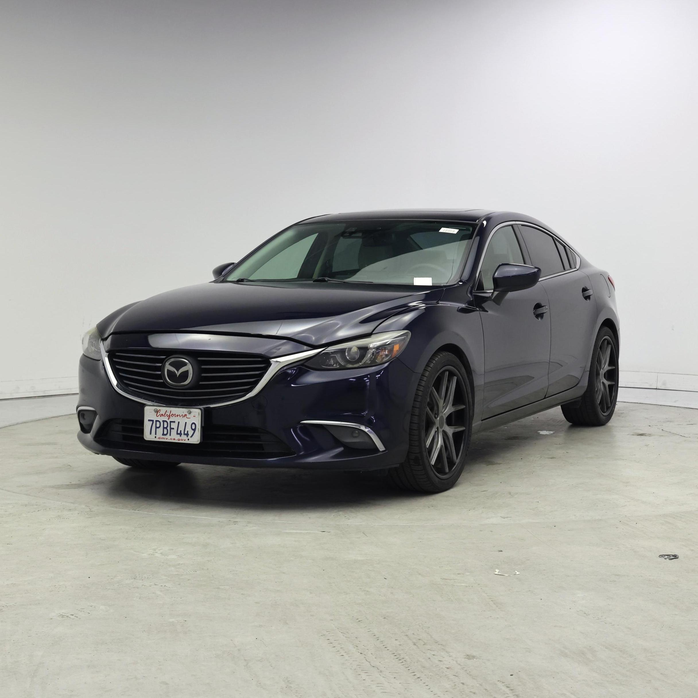 Thumbnail: 2016 Mazda Mazda6 - 4