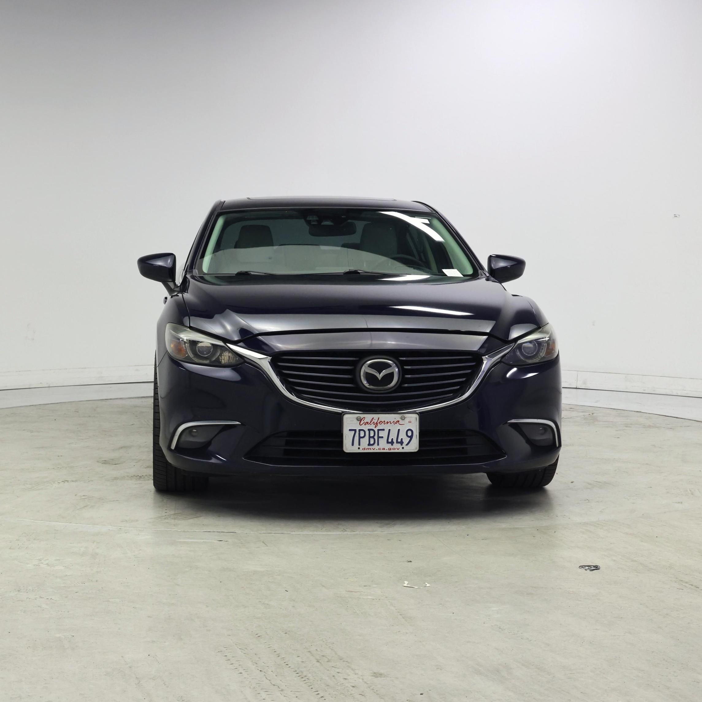 Thumbnail: 2016 Mazda Mazda6 - 5