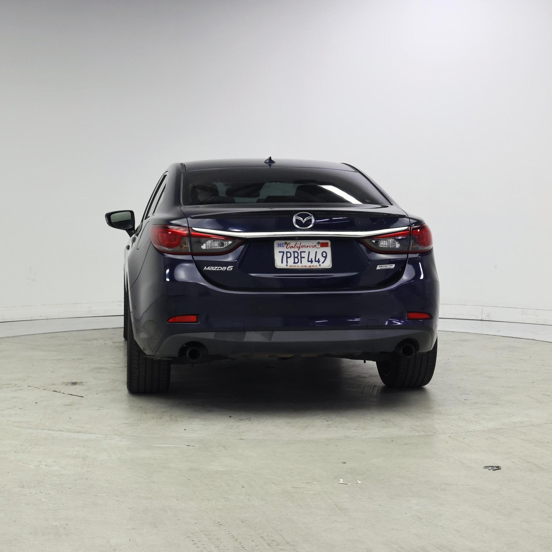 Thumbnail: 2016 Mazda Mazda6 - 6