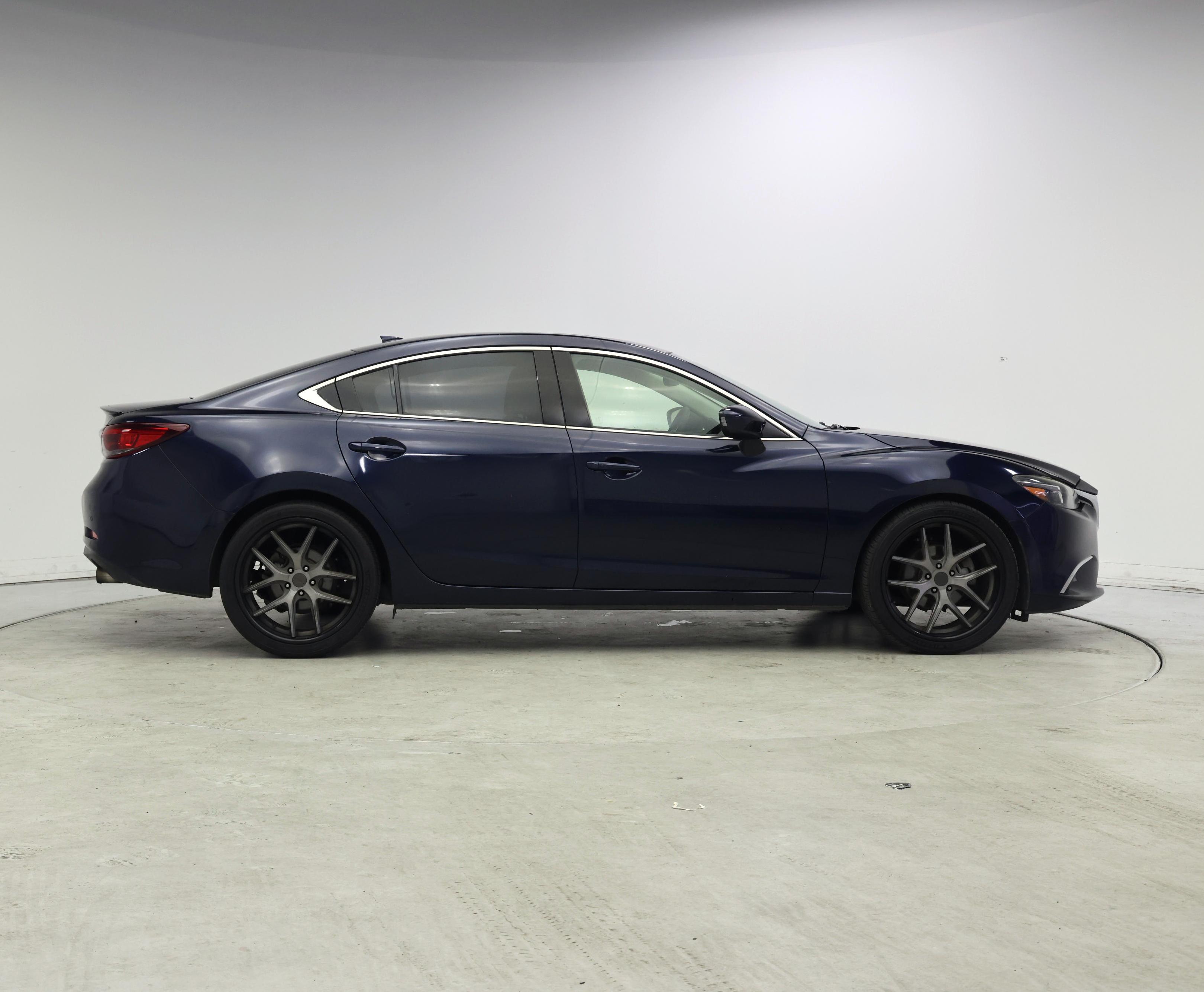 Thumbnail: 2016 Mazda Mazda6 - 7