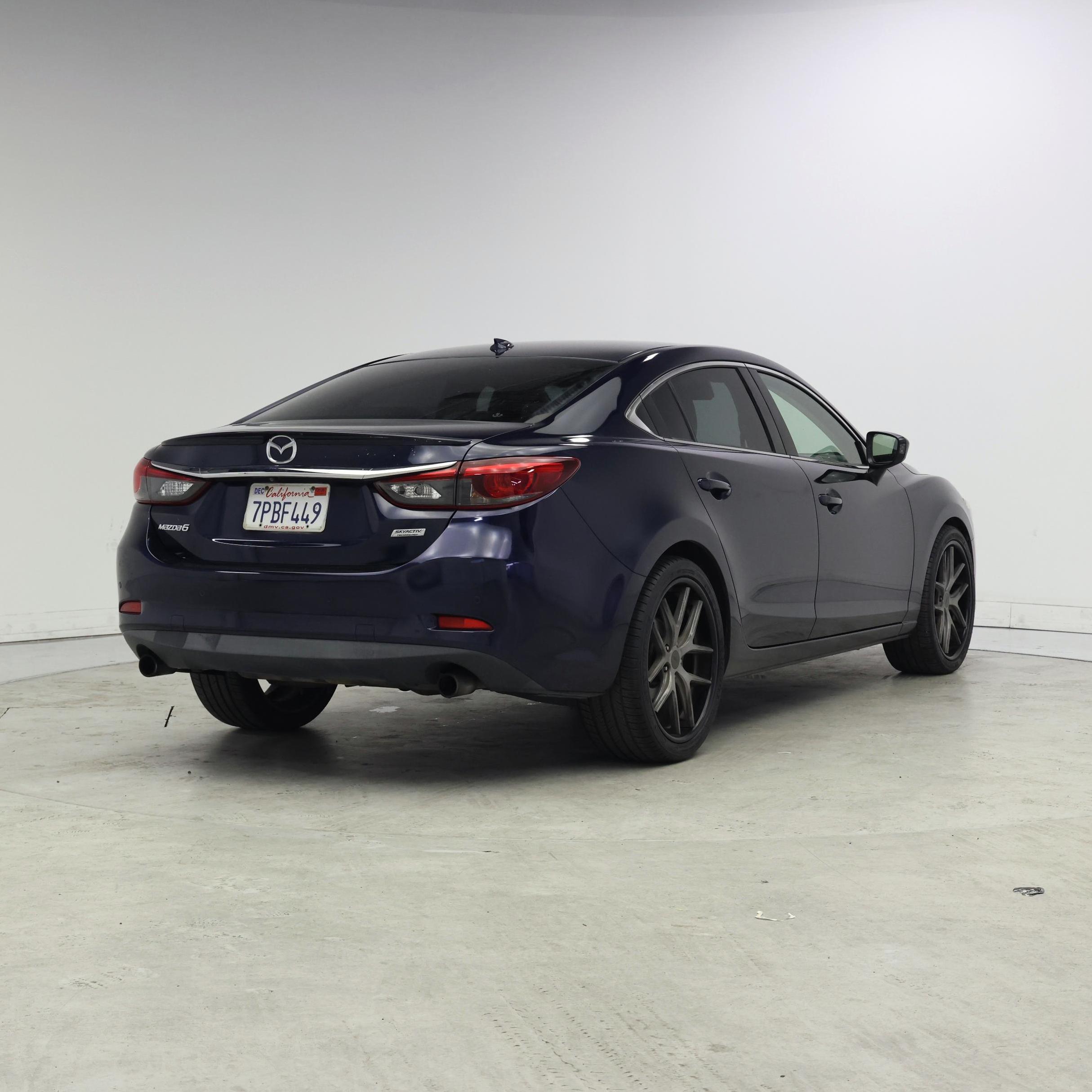Thumbnail: 2016 Mazda Mazda6 - 8