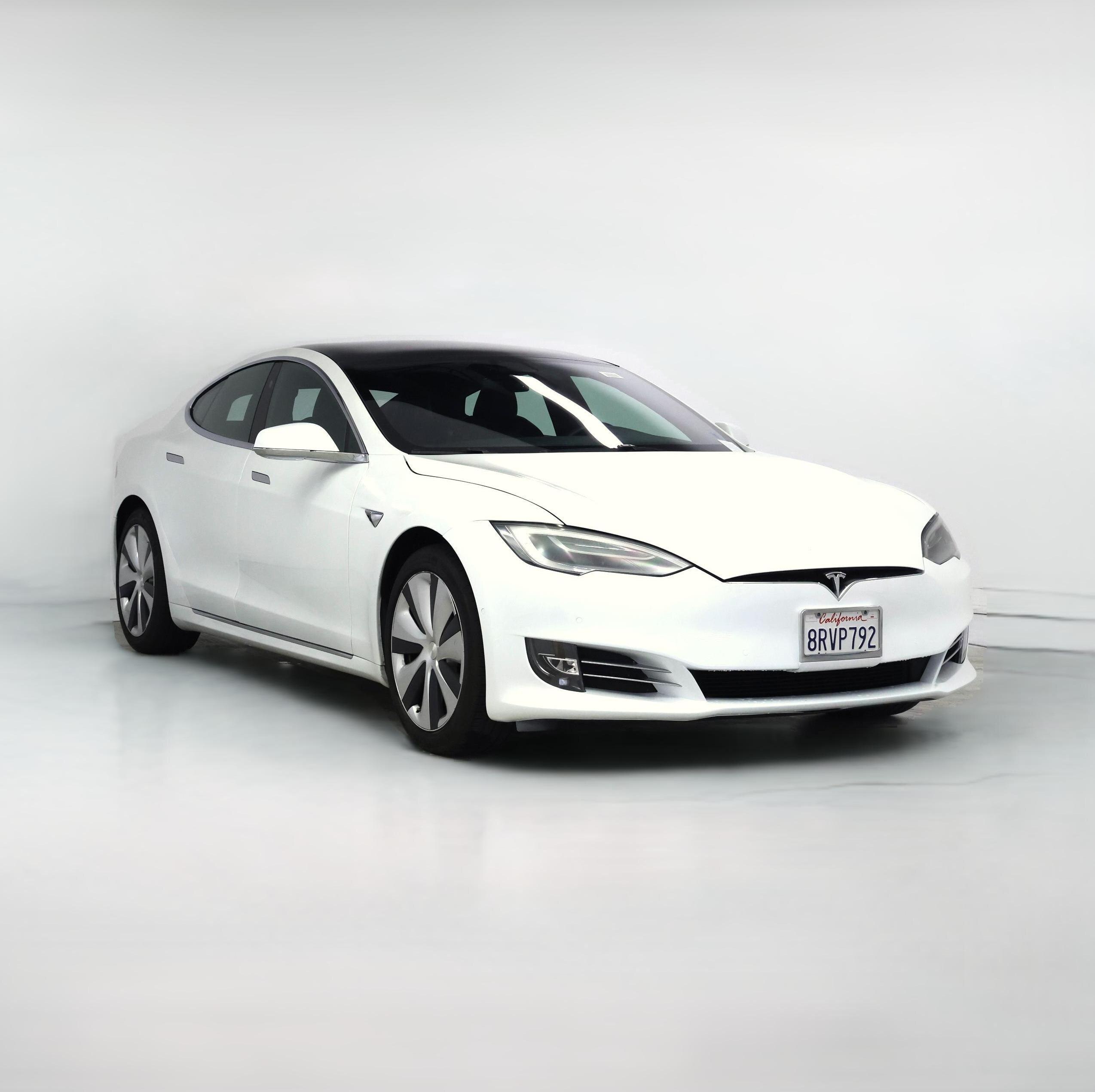Thumbnail: 2020 Tesla Model S - 1