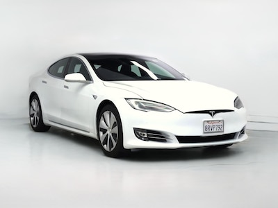 2020 Tesla Model S Long Range Plus