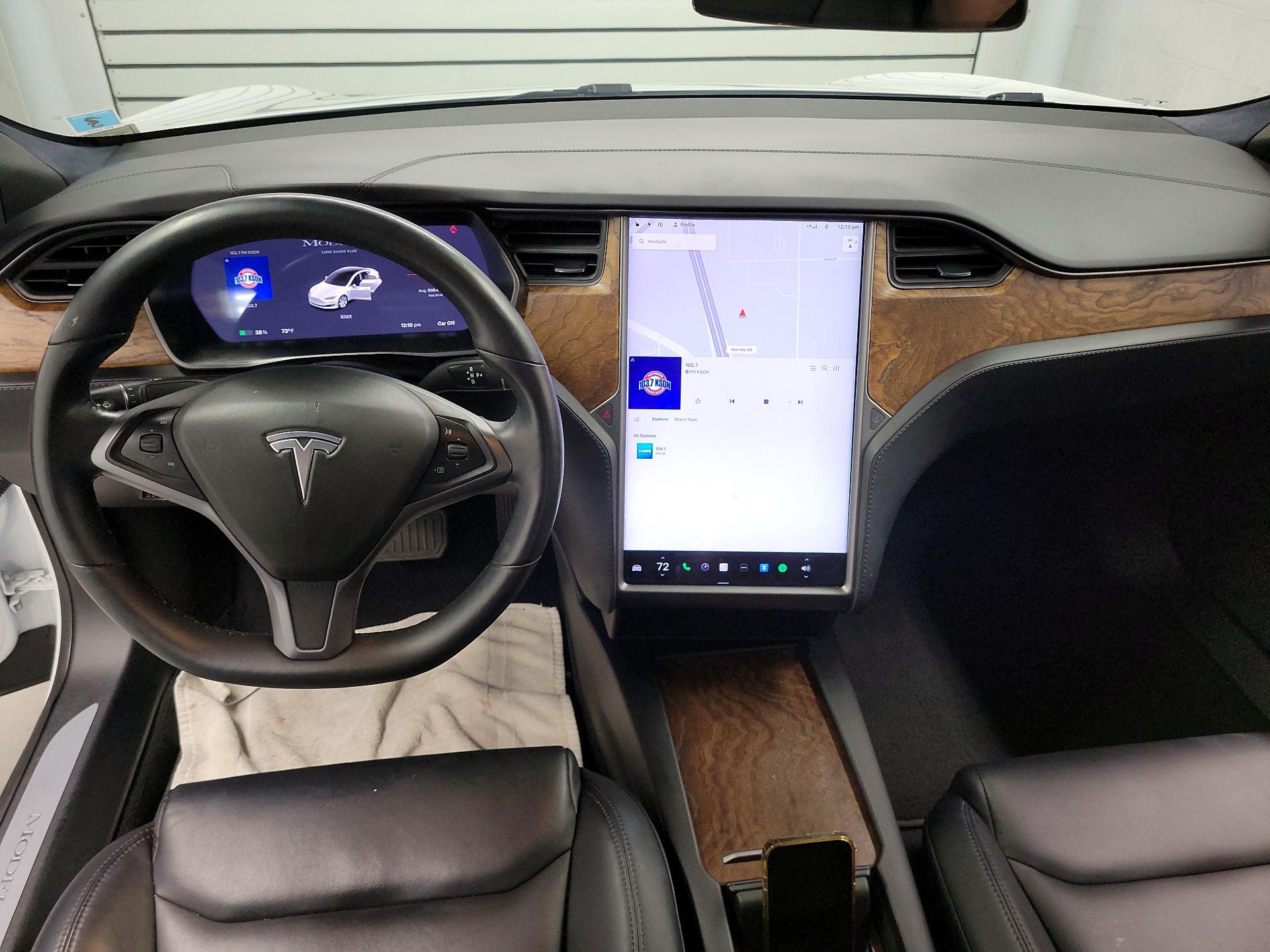 Thumbnail: 2020 Tesla Model S - 9