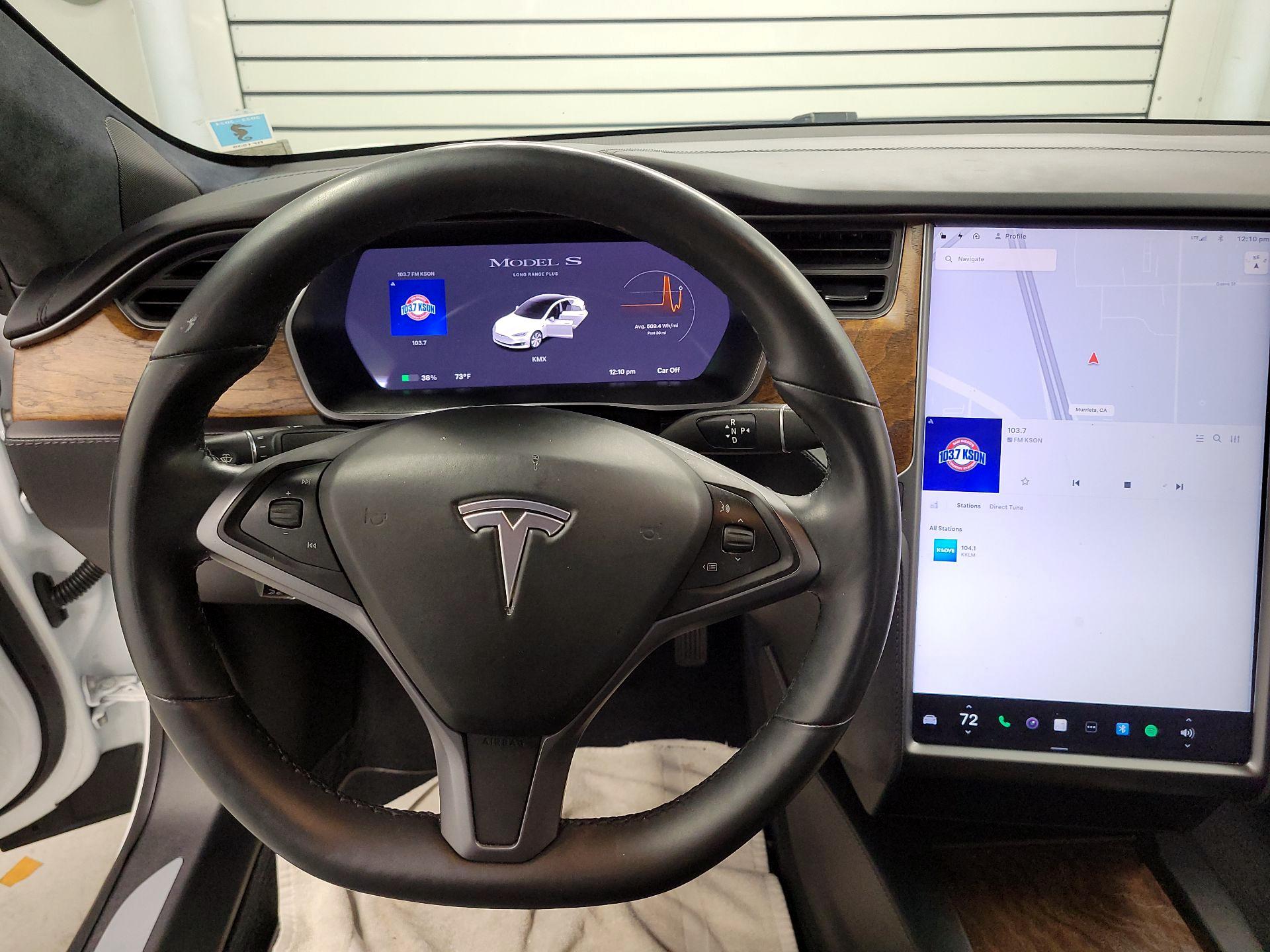 Thumbnail: 2020 Tesla Model S - 10