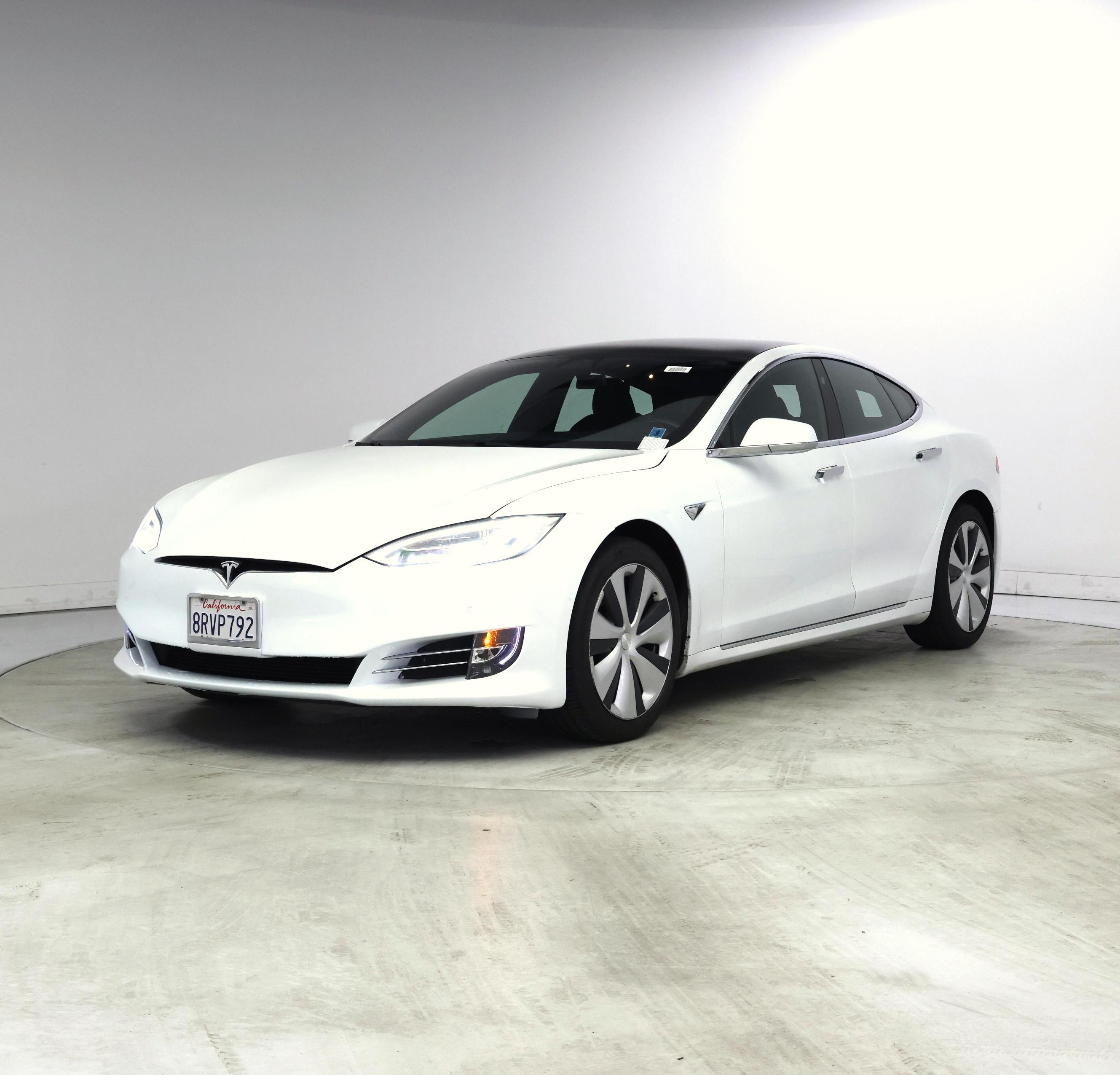 Thumbnail: 2020 Tesla Model S - 4