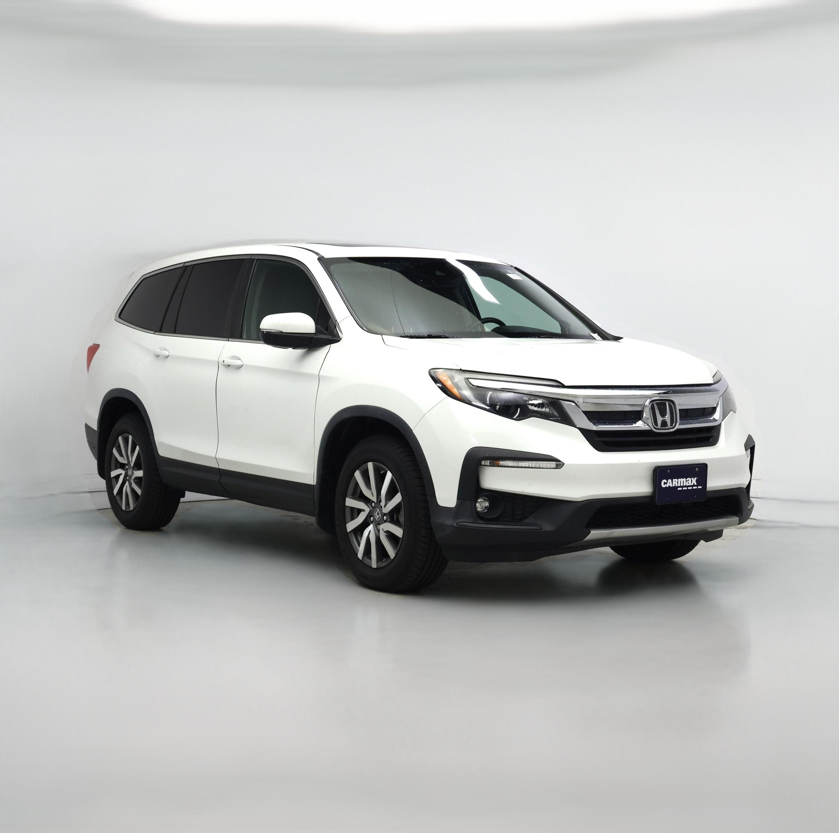 Thumbnail: 2021 Honda Pilot - 1