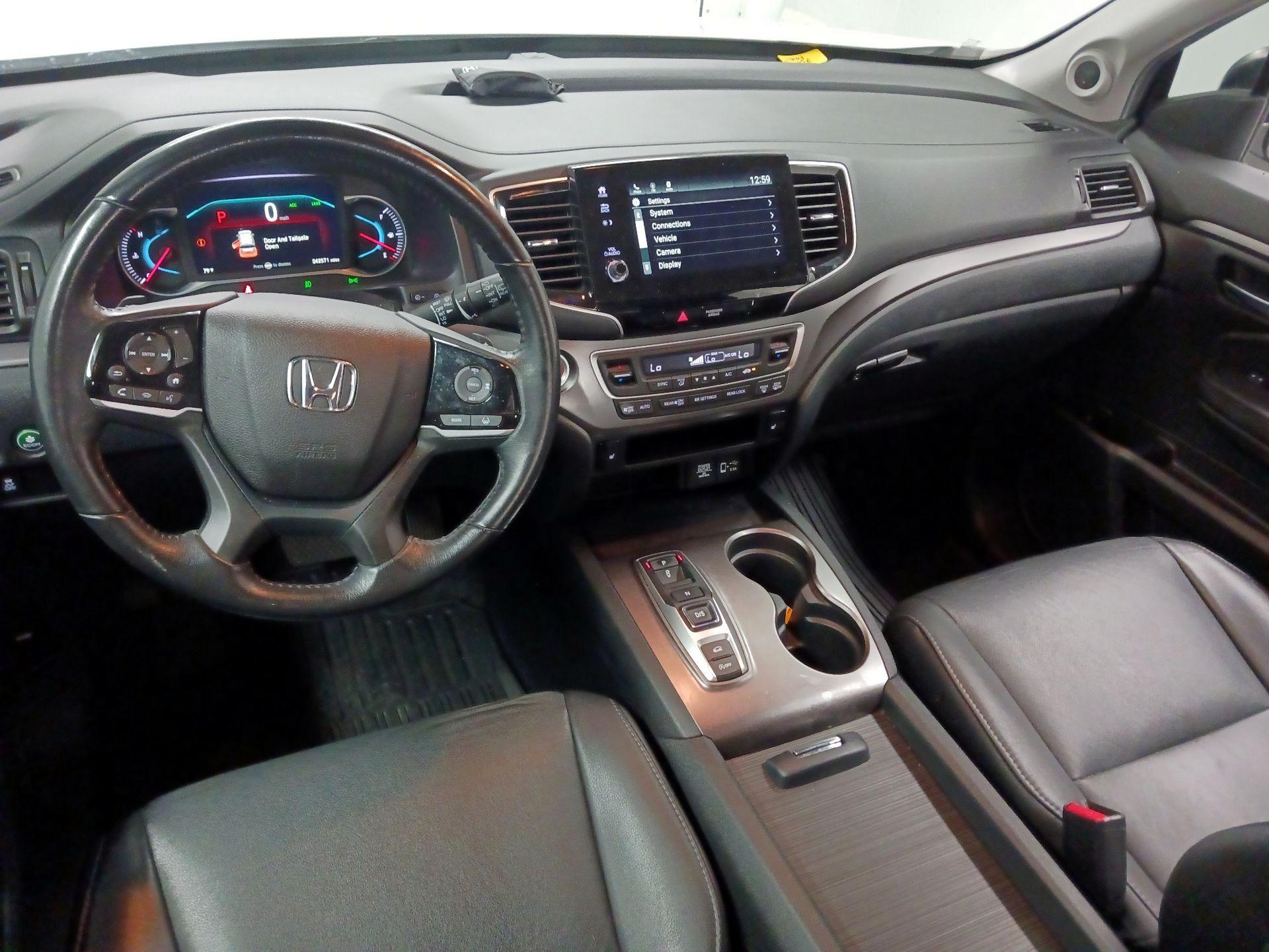 Thumbnail: 2021 Honda Pilot - 9