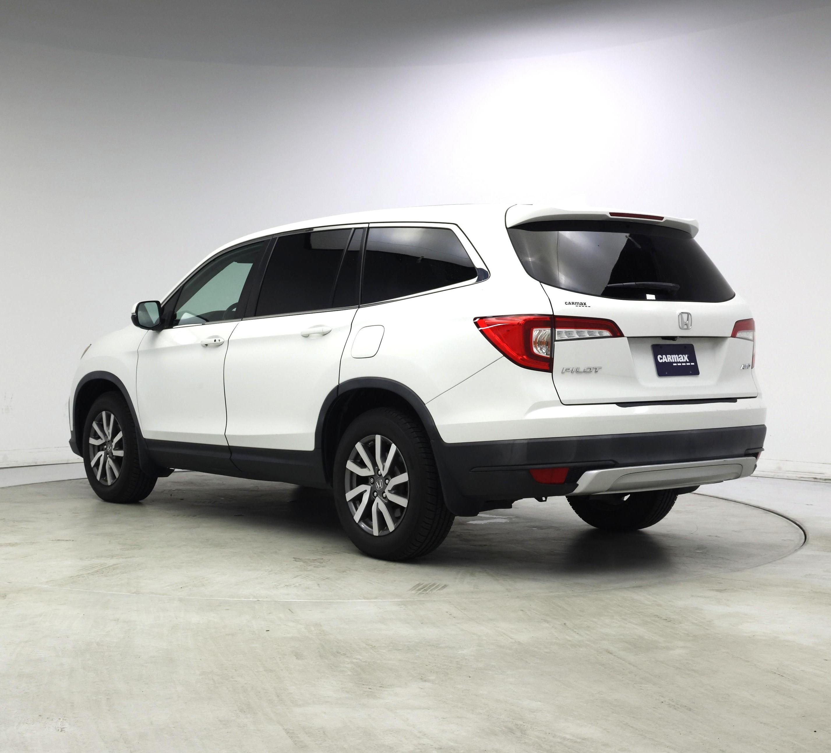 Thumbnail: 2021 Honda Pilot - 2