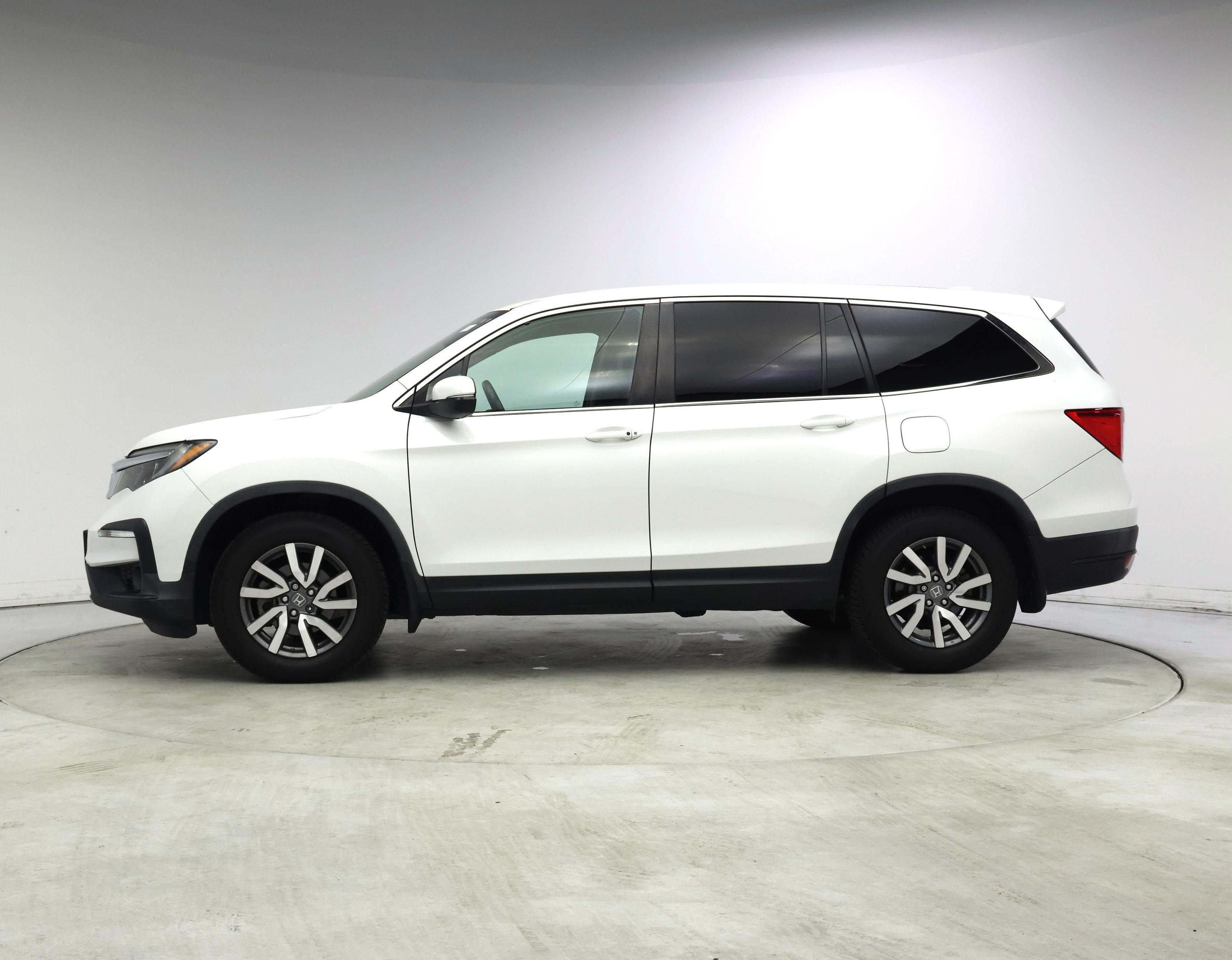 Thumbnail: 2021 Honda Pilot - 3