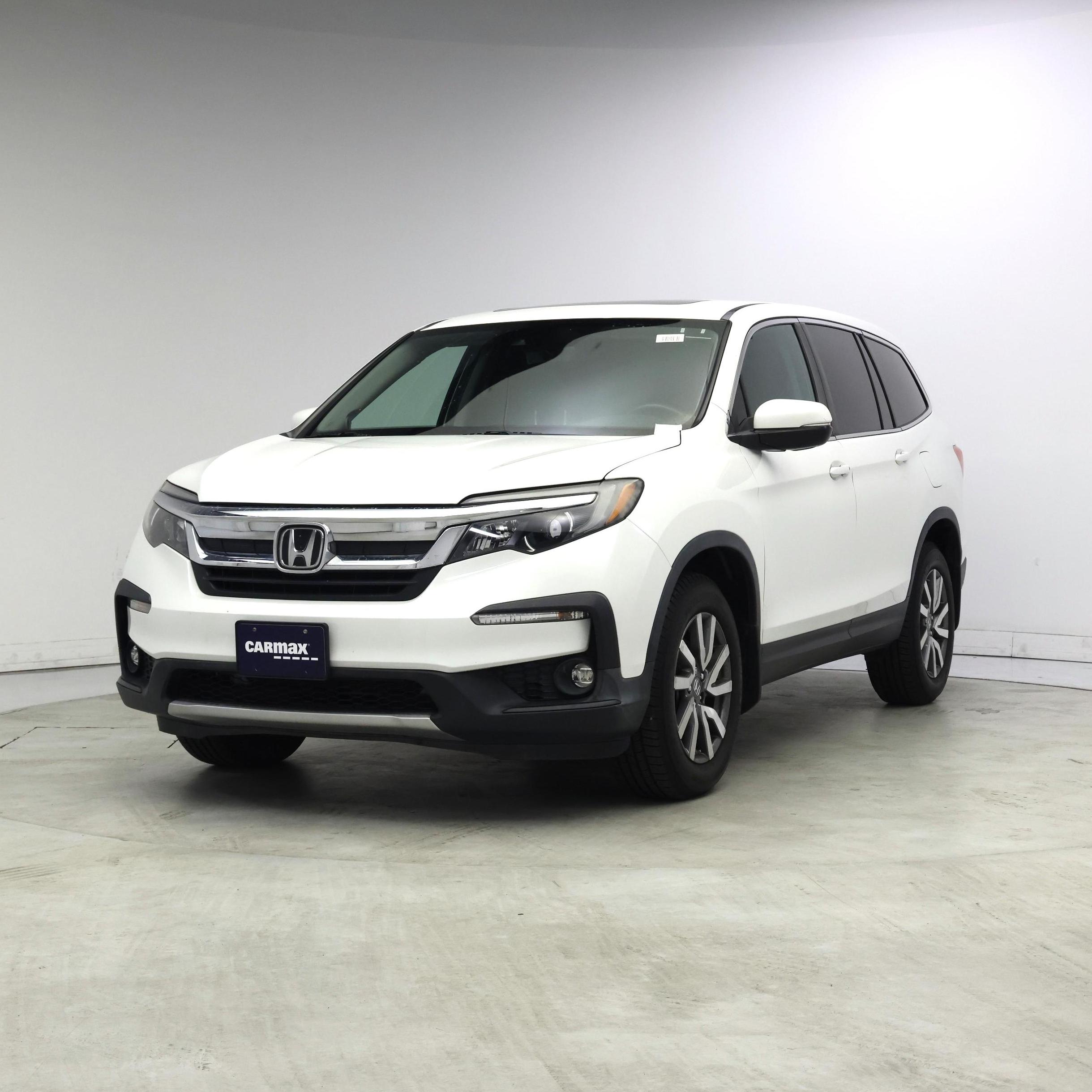 Thumbnail: 2021 Honda Pilot - 4