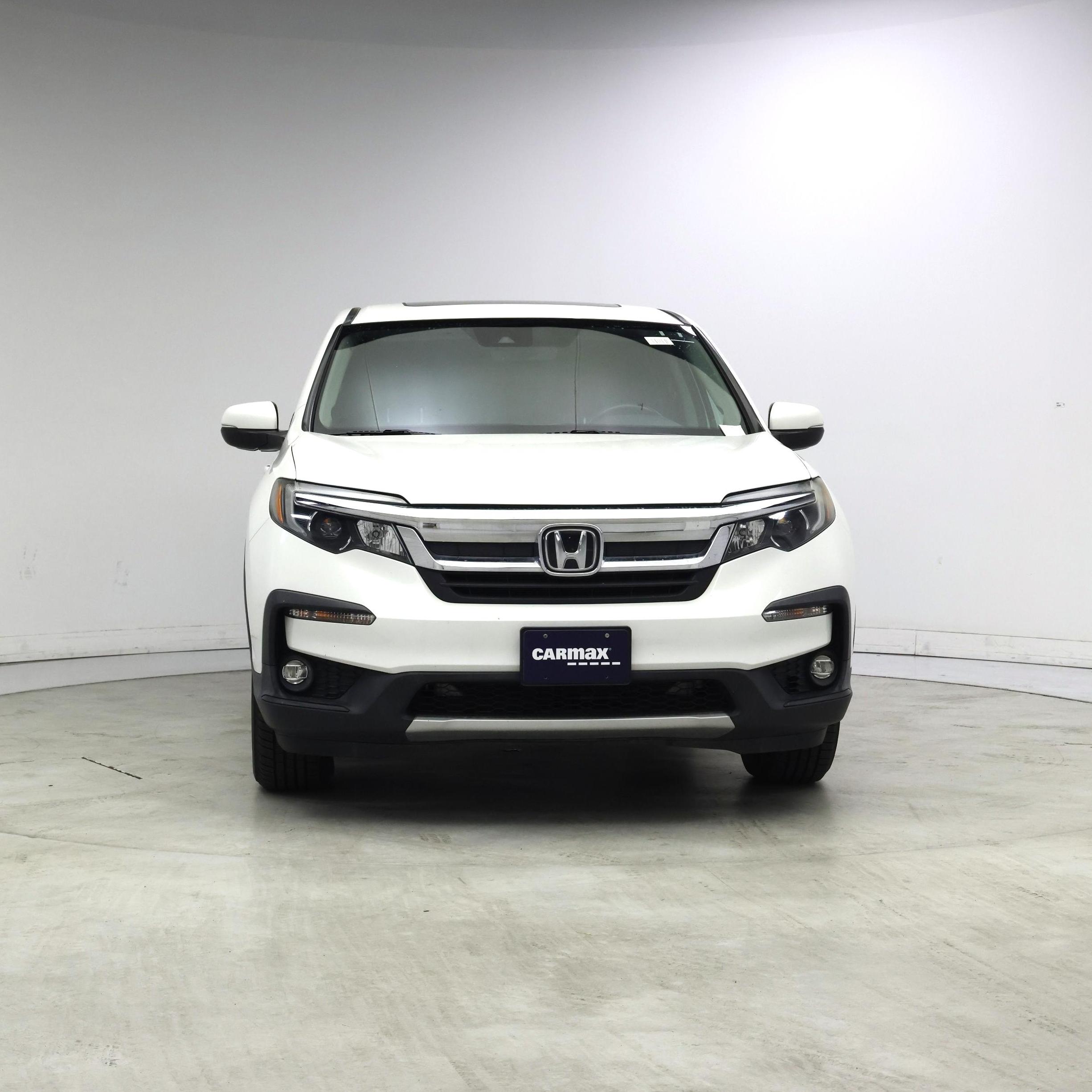 Thumbnail: 2021 Honda Pilot - 5