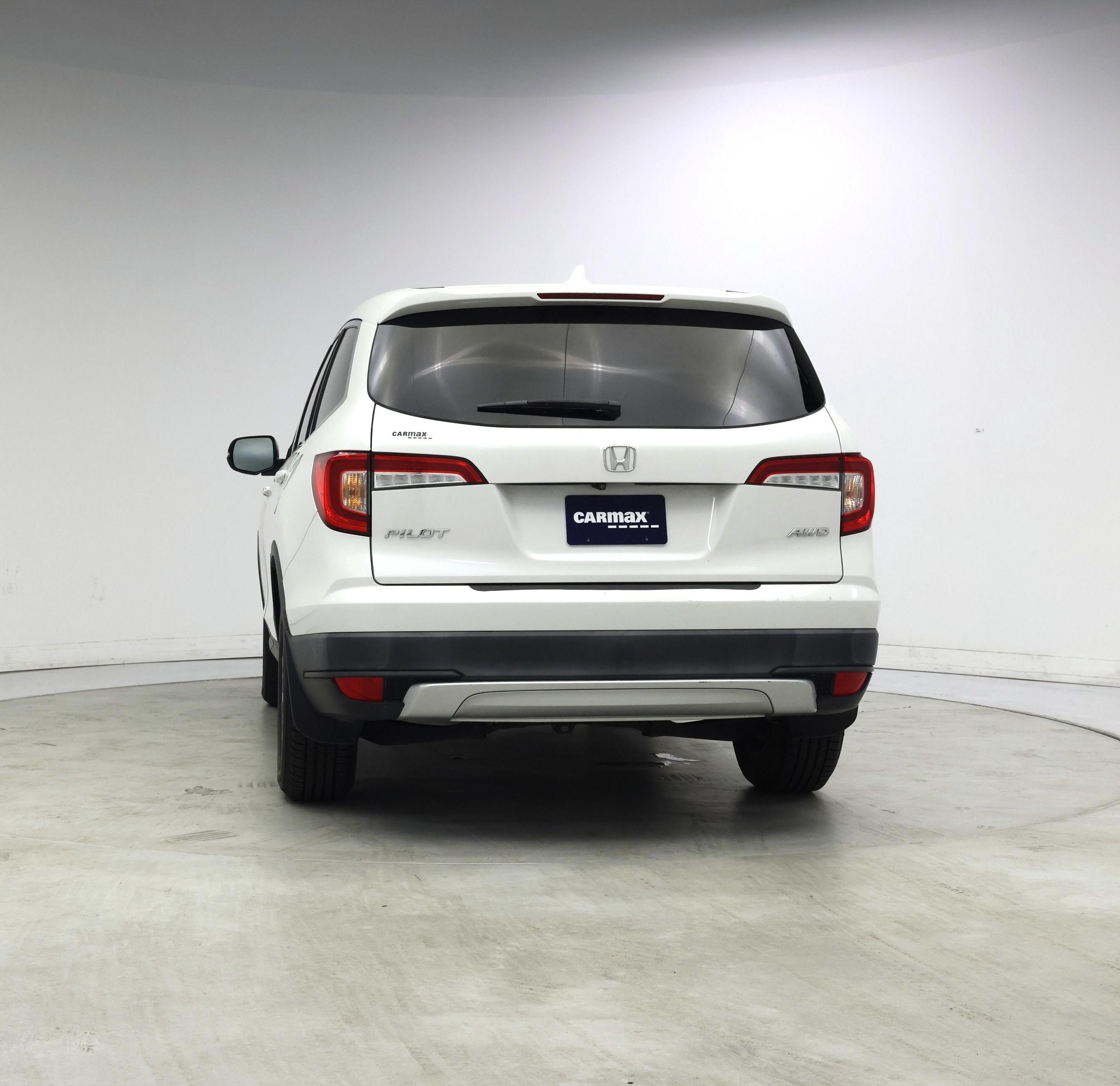 Thumbnail: 2021 Honda Pilot - 6