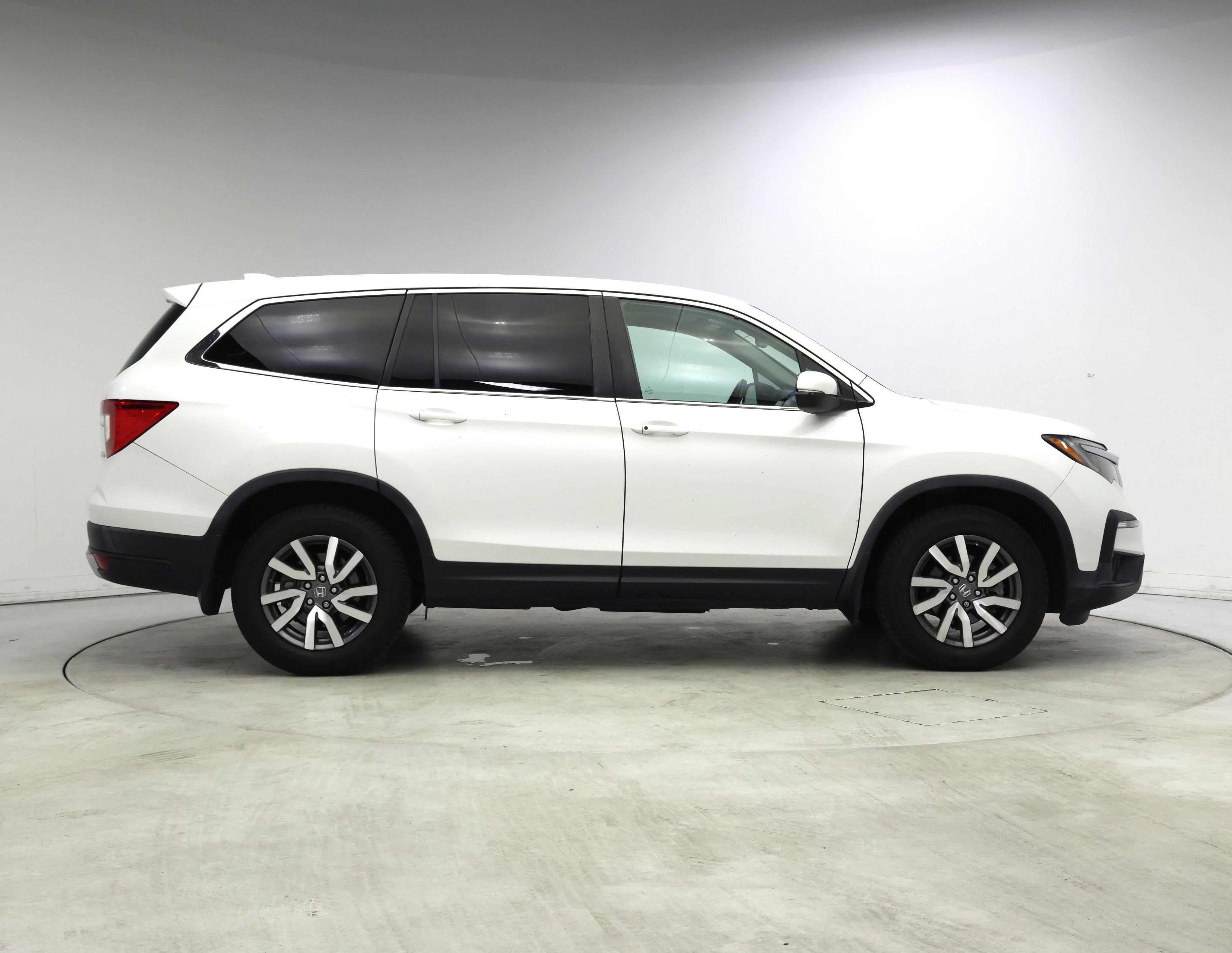 Thumbnail: 2021 Honda Pilot - 7