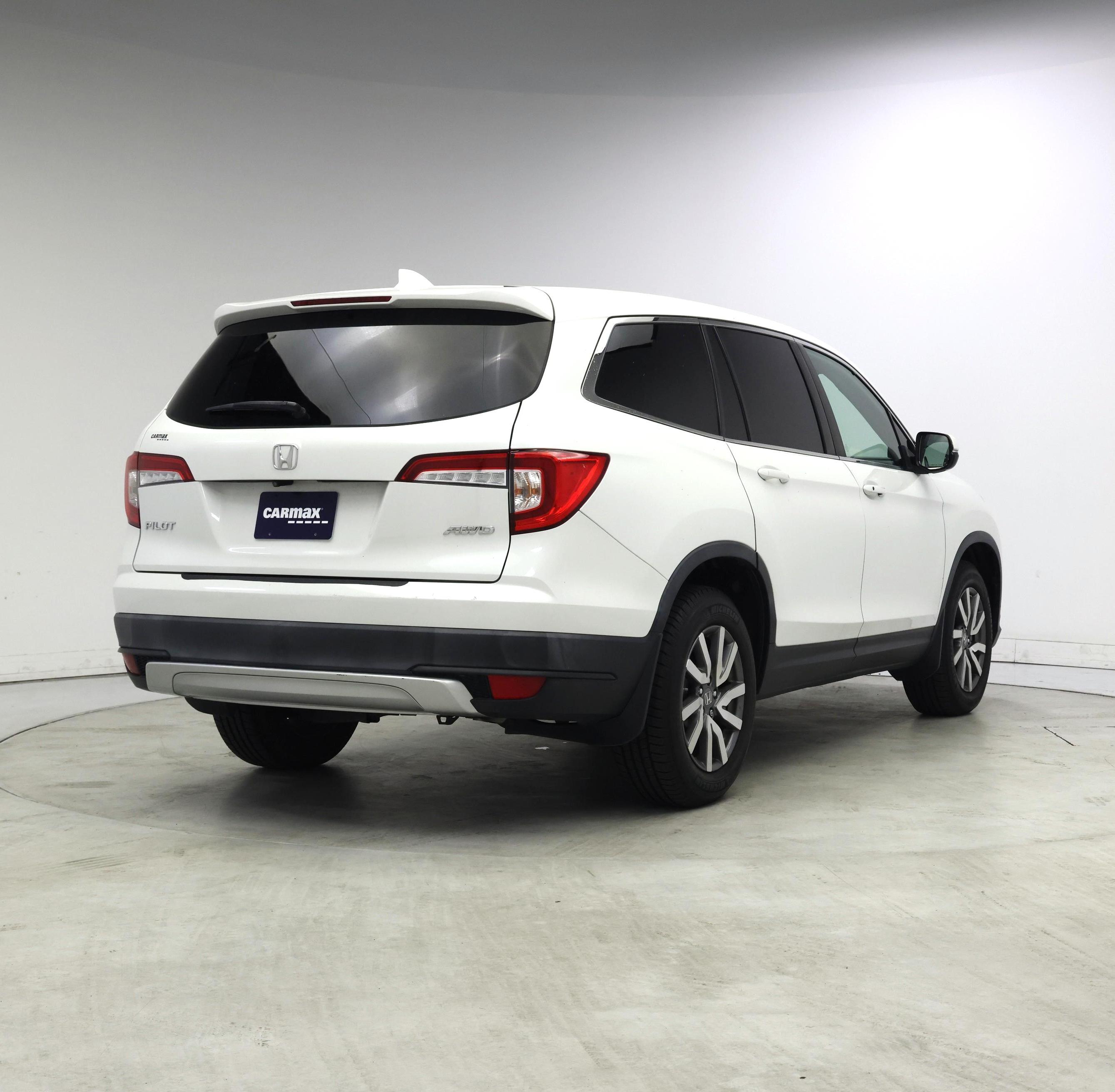Thumbnail: 2021 Honda Pilot - 8